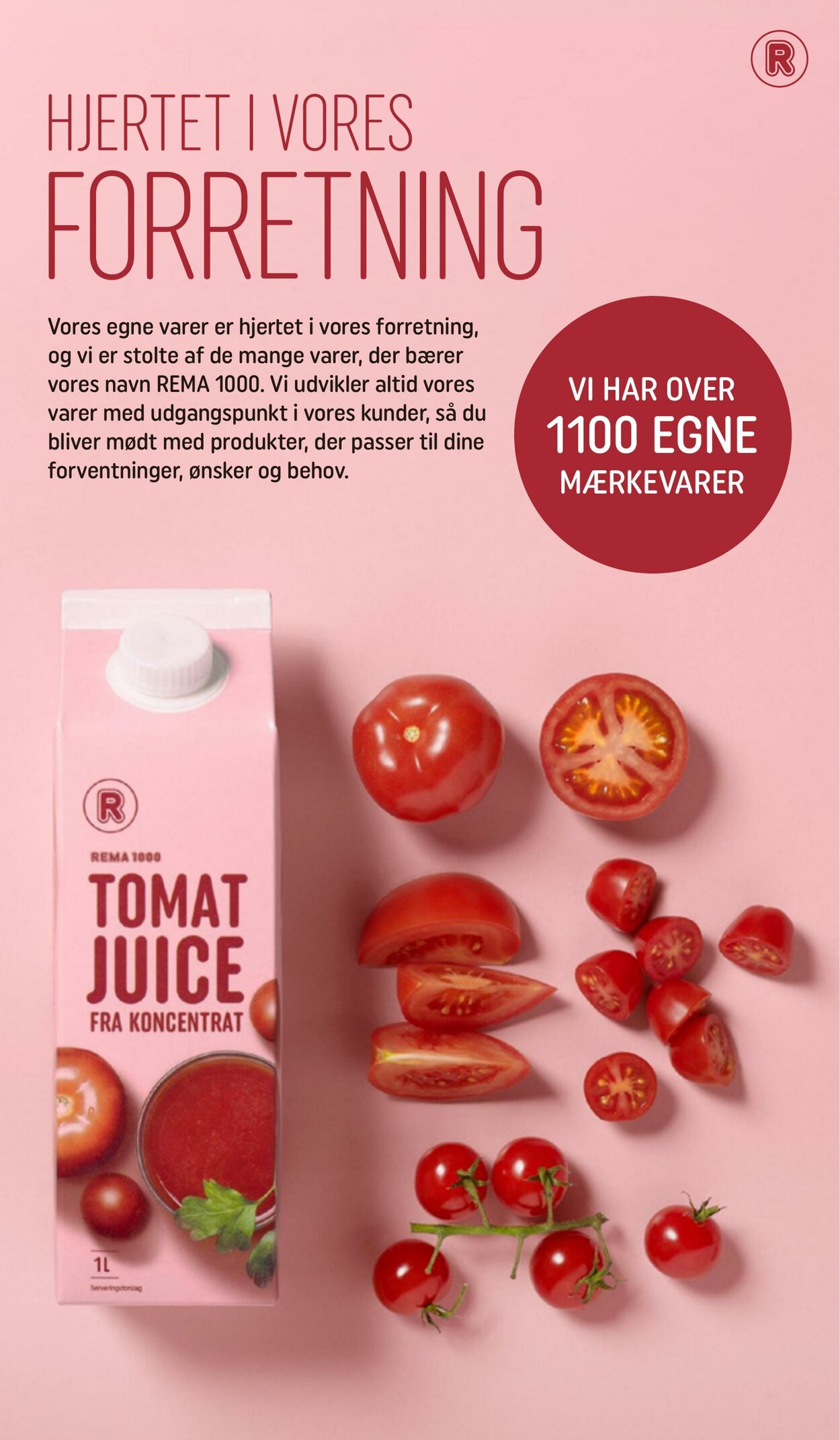 Tilbud Rema 1000 03.09.2025 - 28.09.2025