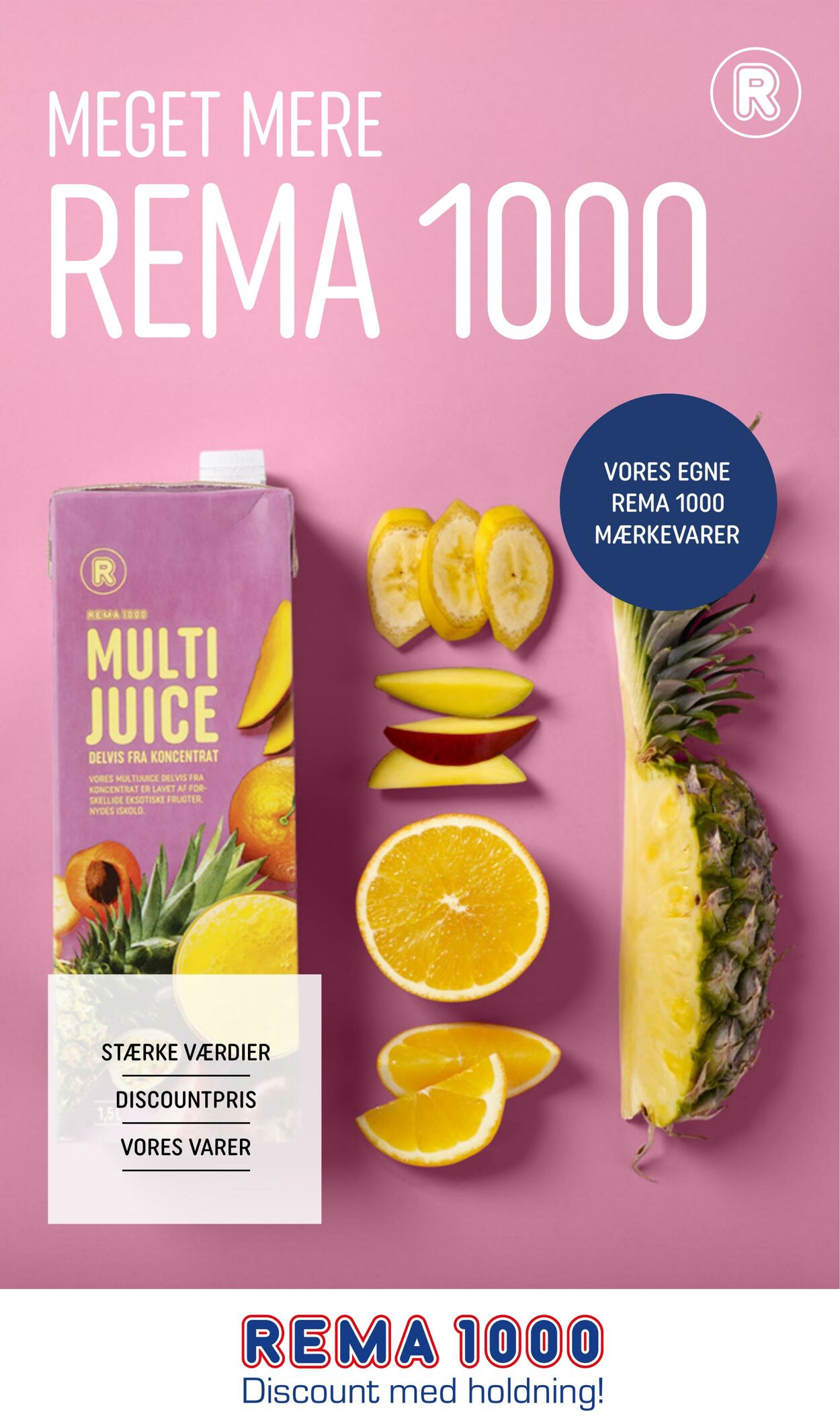 Tilbud Rema 1000 03.09.2025 - 28.09.2025