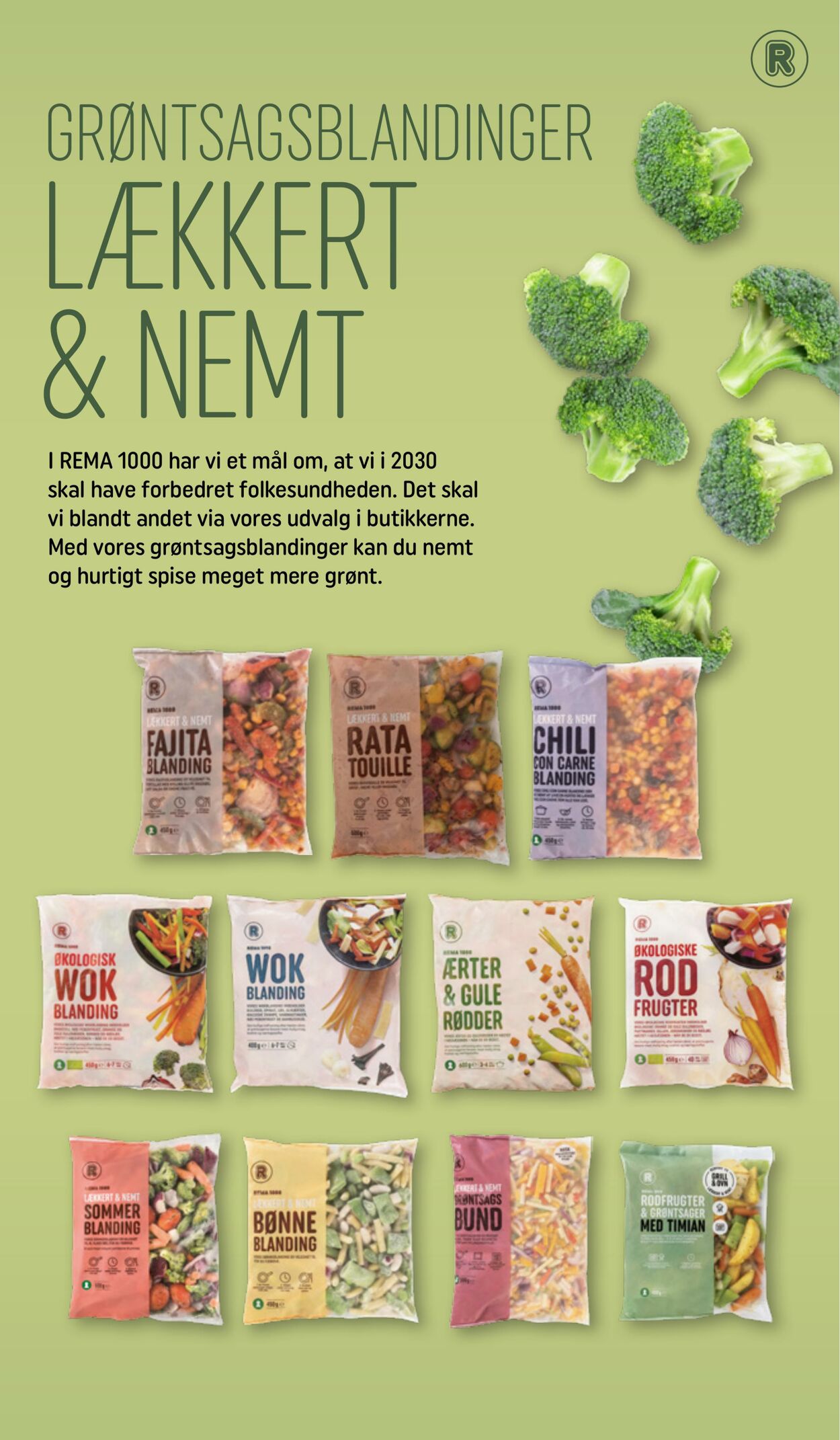 Tilbud Rema 1000 03.09.2025 - 28.09.2025