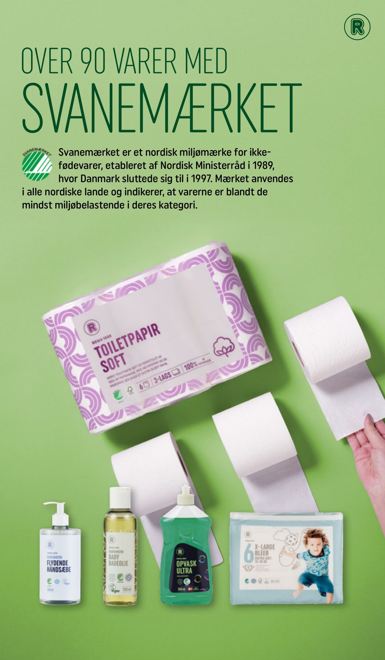 Tilbud Rema 1000 03.09.2025 - 28.09.2025