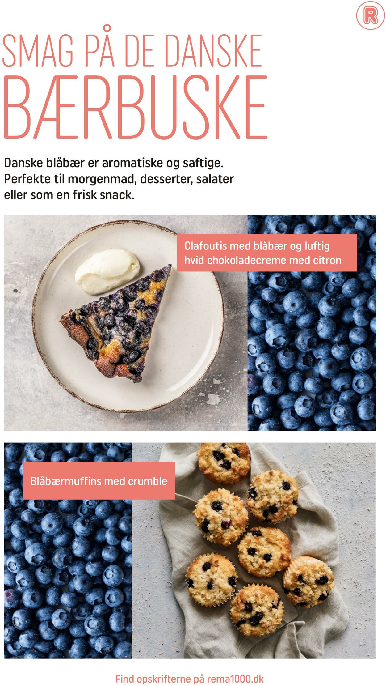 Tilbud Rema 1000 01.08.2025 - 31.08.2025