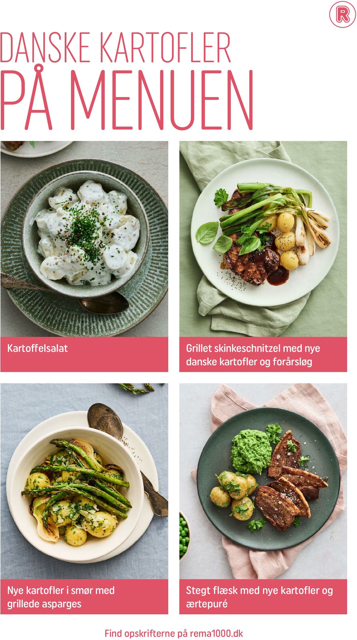 Tilbud Rema 1000 01.07.2025 - 31.07.2025