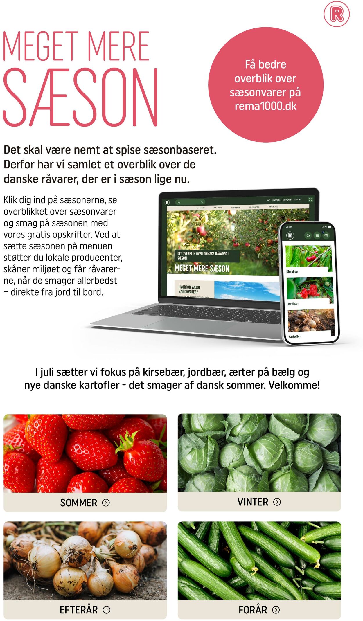 Tilbud Rema 1000 01.07.2025 - 31.07.2025