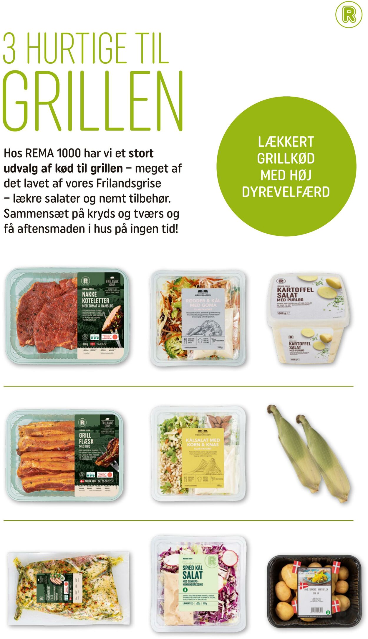 Tilbud Rema 1000 01.06.2025 - 30.06.2025