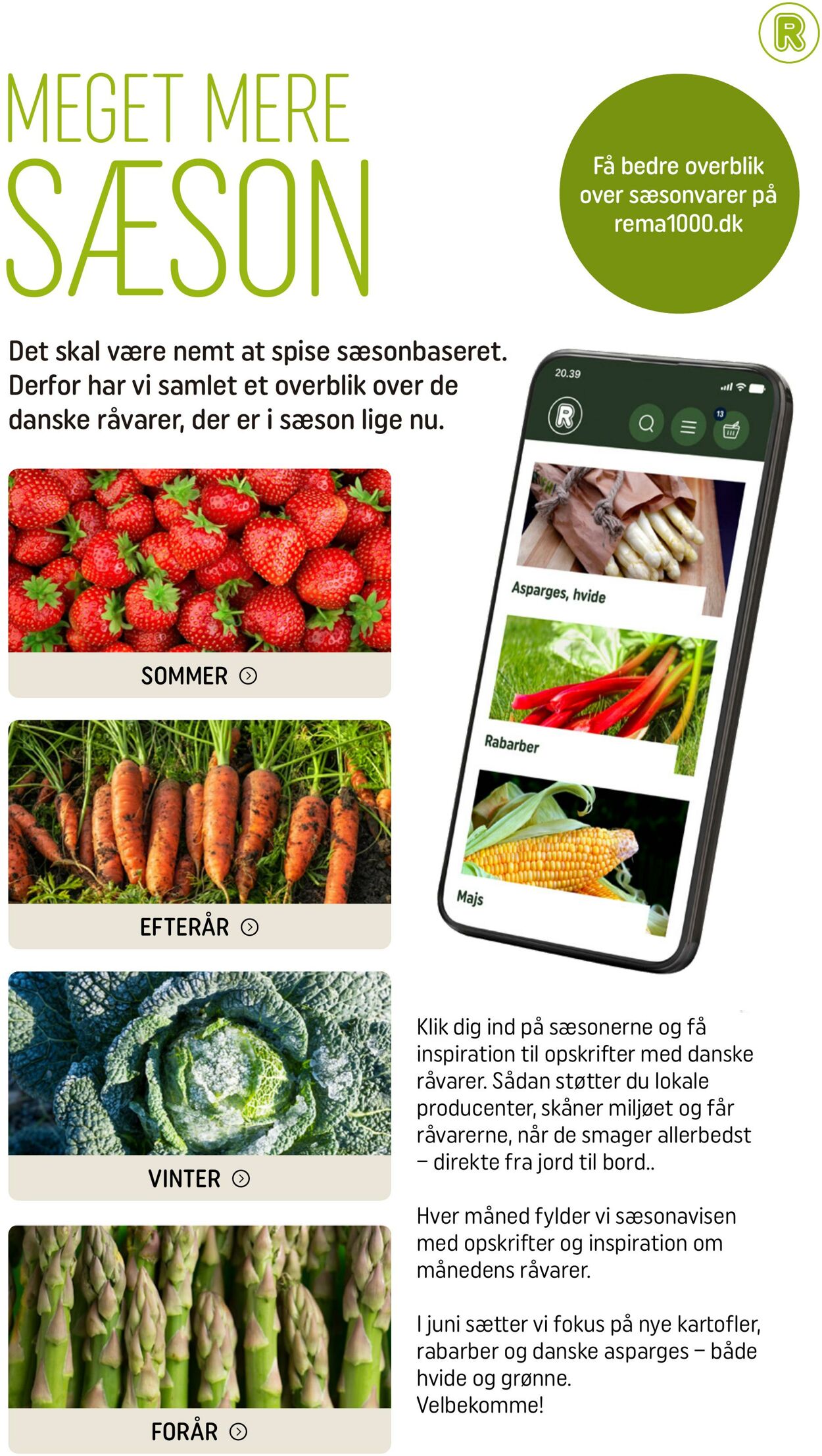 Tilbud Rema 1000 01.06.2025 - 30.06.2025