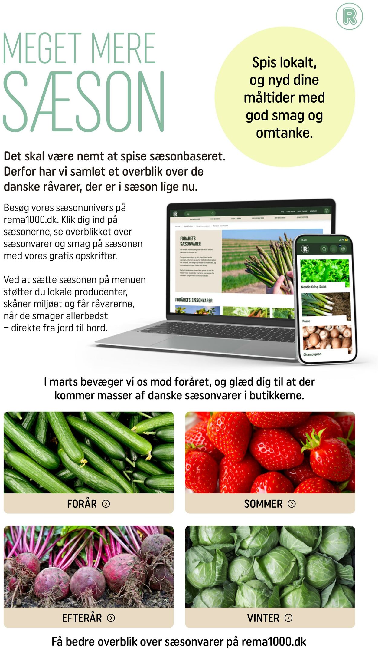 Tilbud Rema 1000 01.03.2026 - 31.03.2026