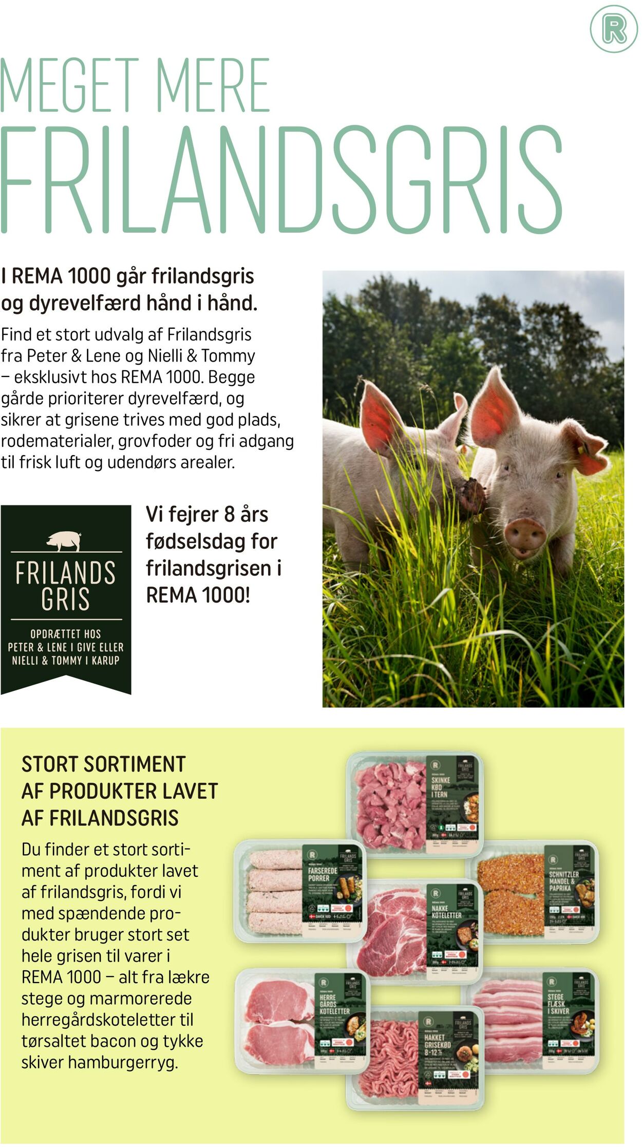 Tilbud Rema 1000 01.03.2026 - 31.03.2026
