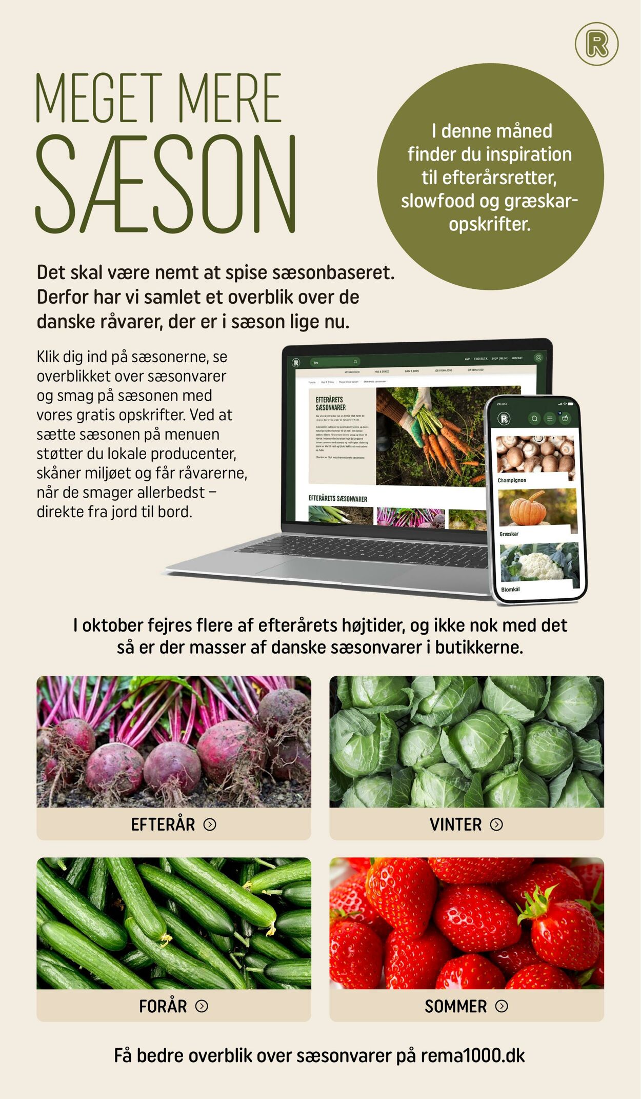 Tilbud Rema 1000 01.10.2025 - 31.10.2025