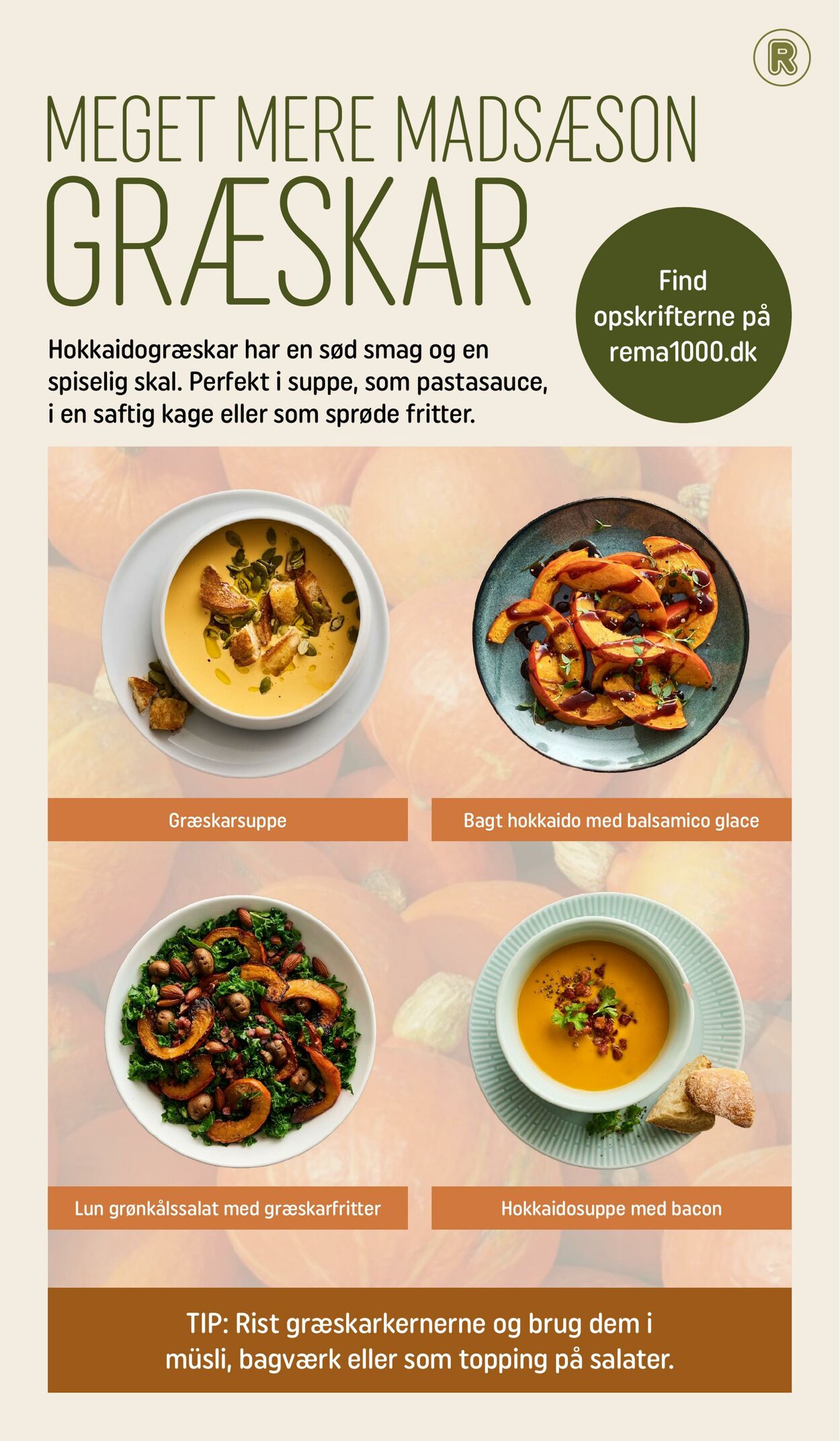Tilbud Rema 1000 01.10.2025 - 31.10.2025