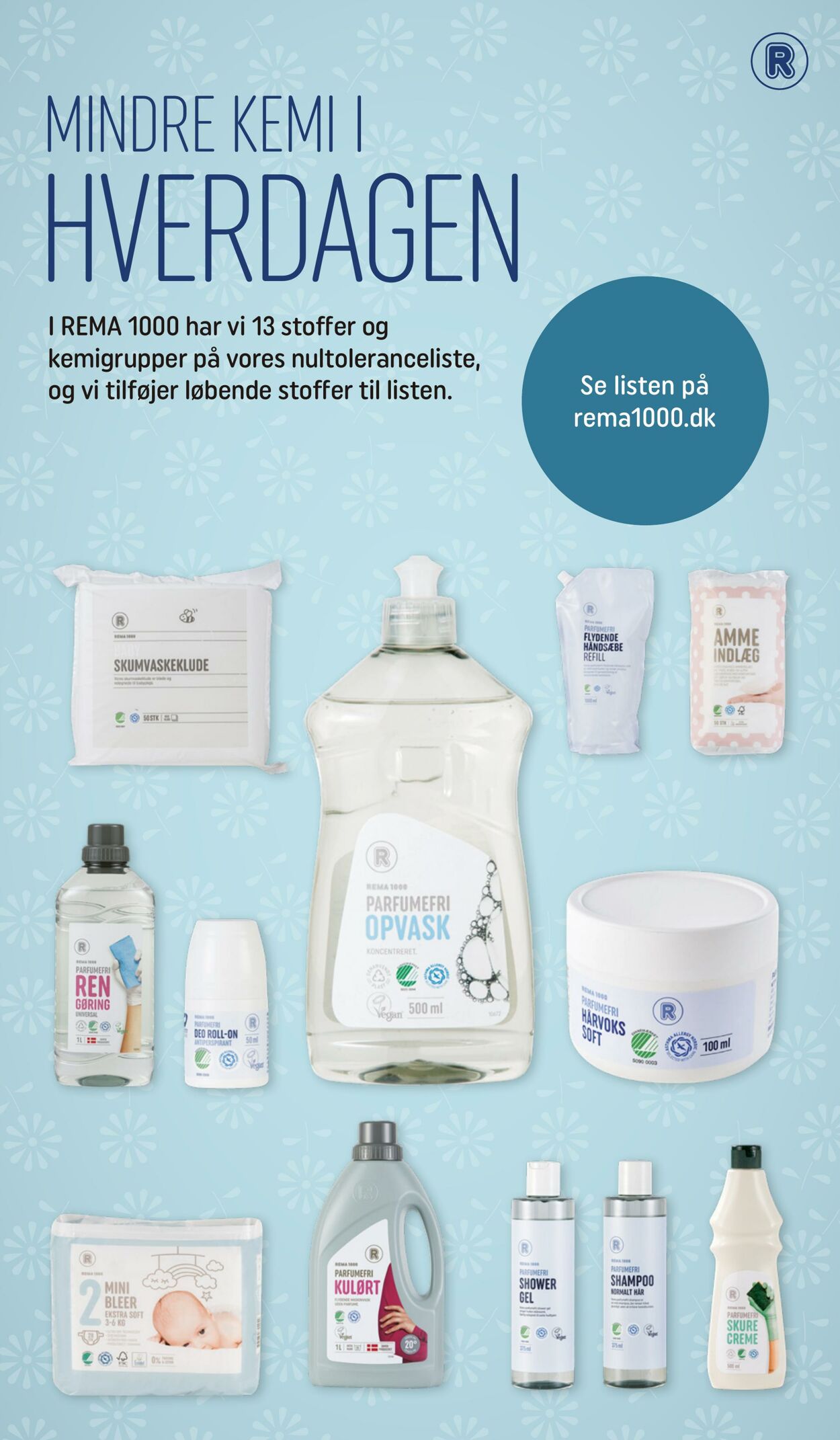 Tilbud Rema 1000 05.11.2025 - 23.11.2025