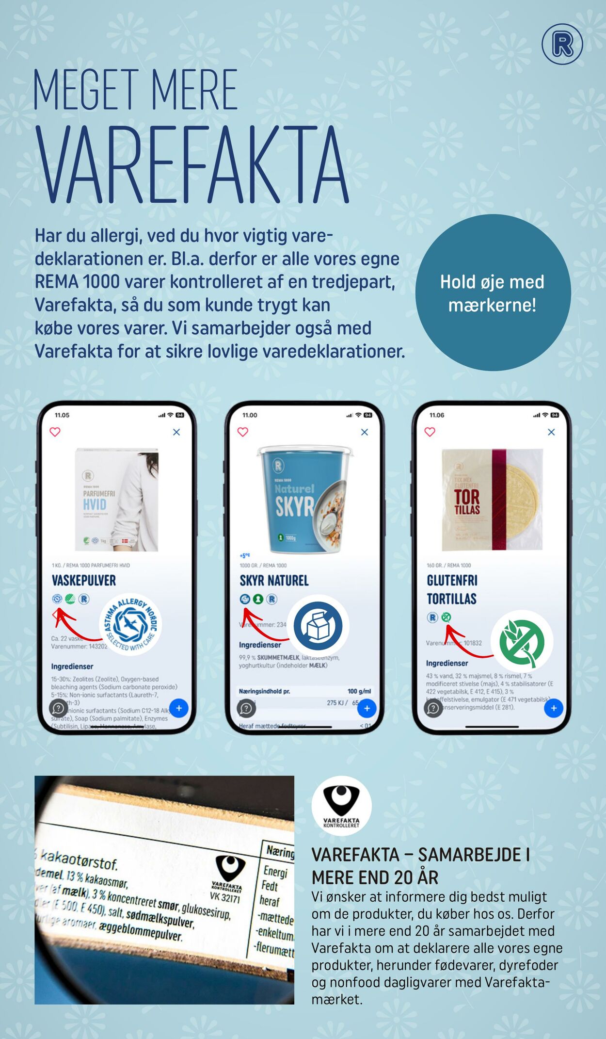 Tilbud Rema 1000 05.11.2025 - 23.11.2025