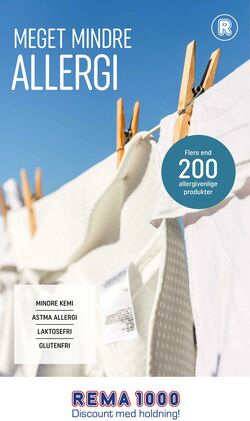 Tilbud Rema 1000 05.11.2025 - 23.11.2025
