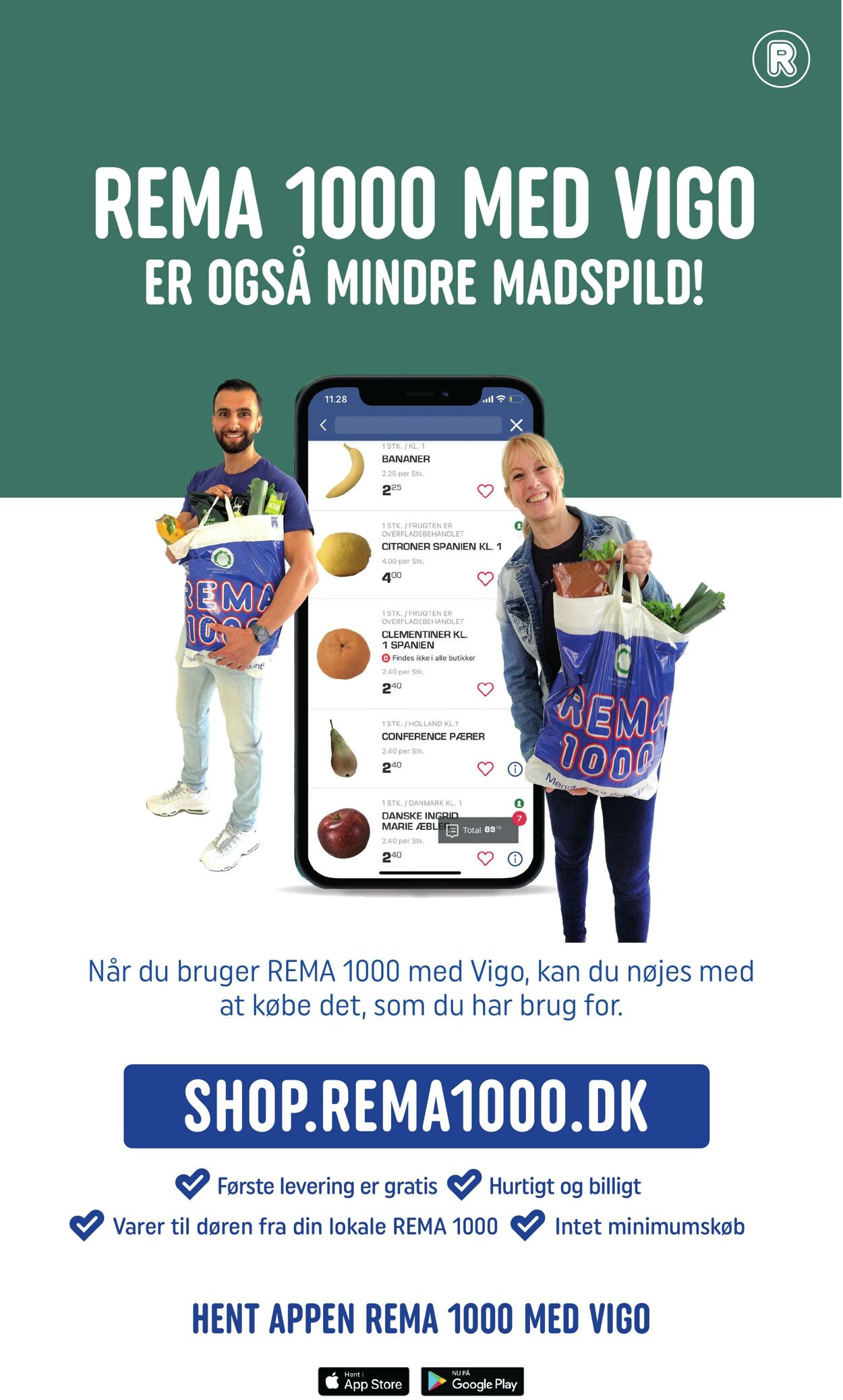 Tilbud Rema 1000 28.09.2022 - 20.10.2022