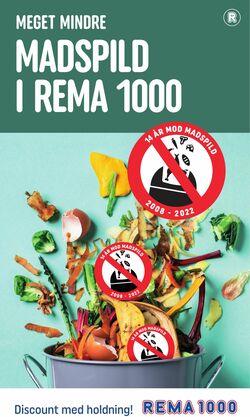 Tilbud Rema 1000 28.09.2022 - 20.10.2022
