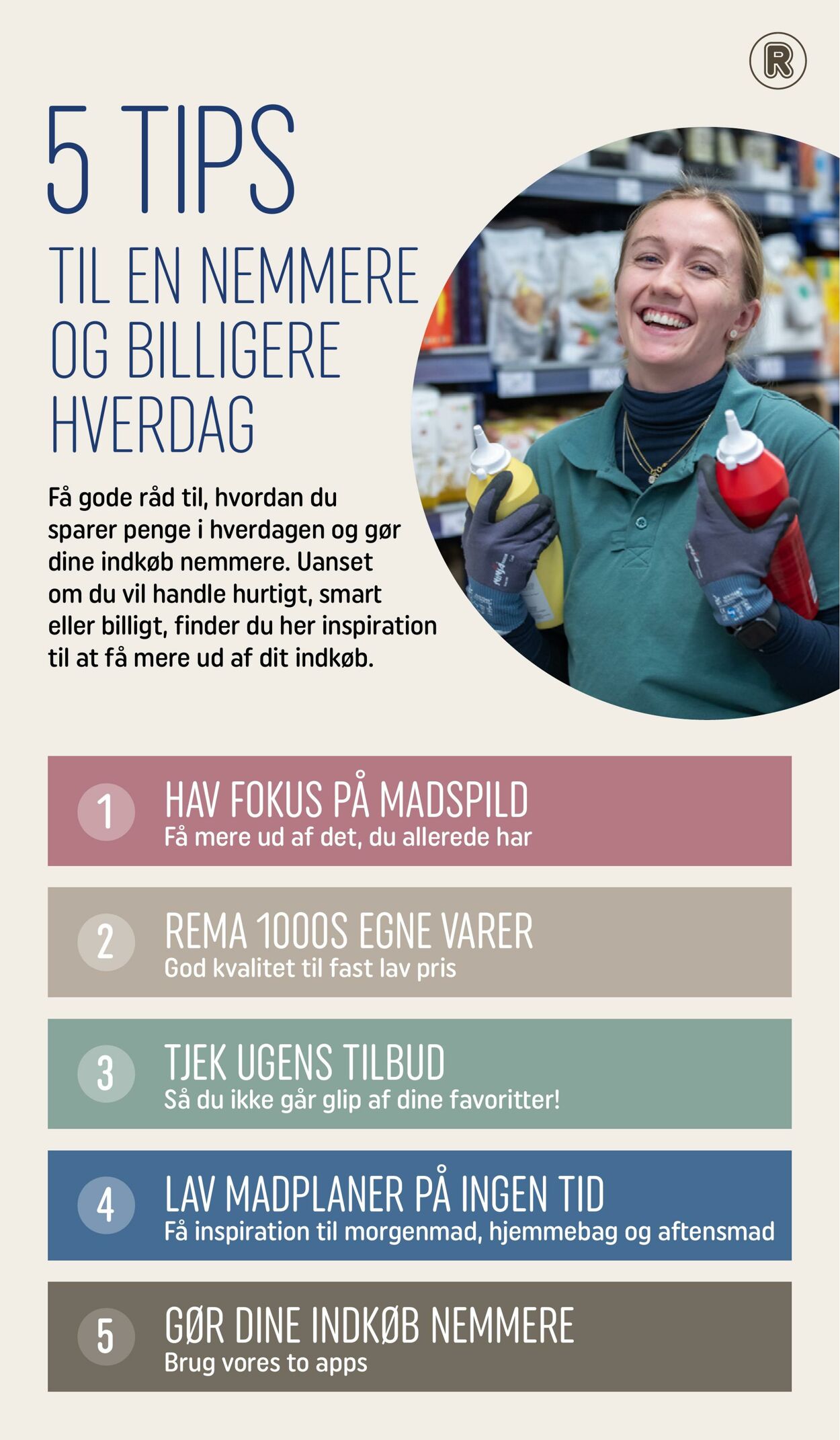 Tilbud Rema 1000 04.02.2026 - 01.03.2026