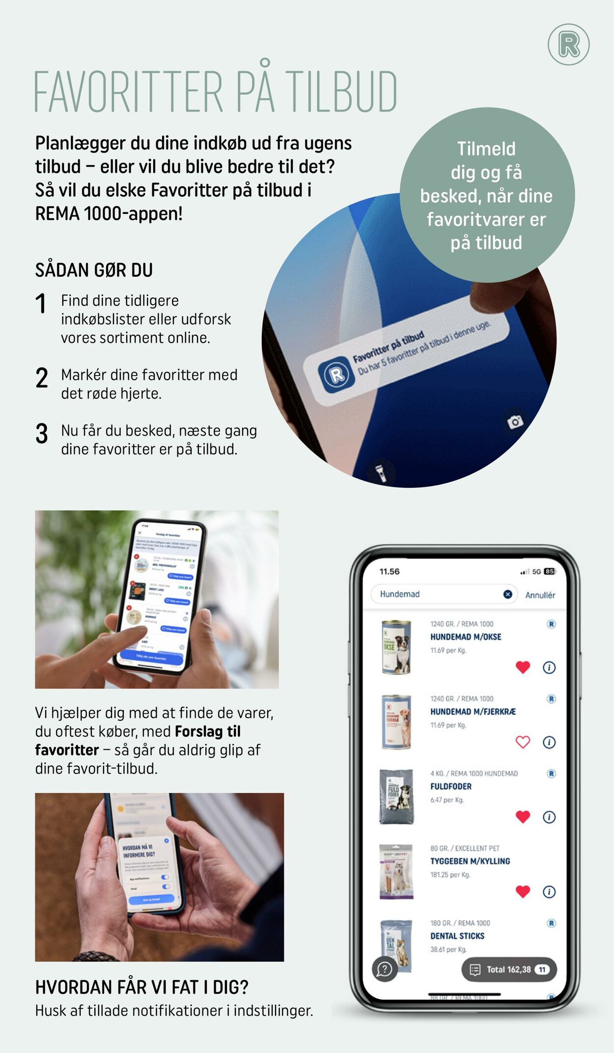 Tilbud Rema 1000 04.02.2026 - 01.03.2026