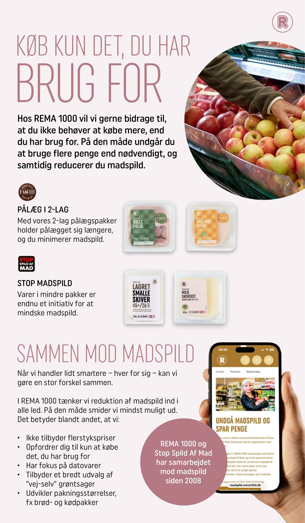 Tilbud Rema 1000 04.02.2026 - 01.03.2026