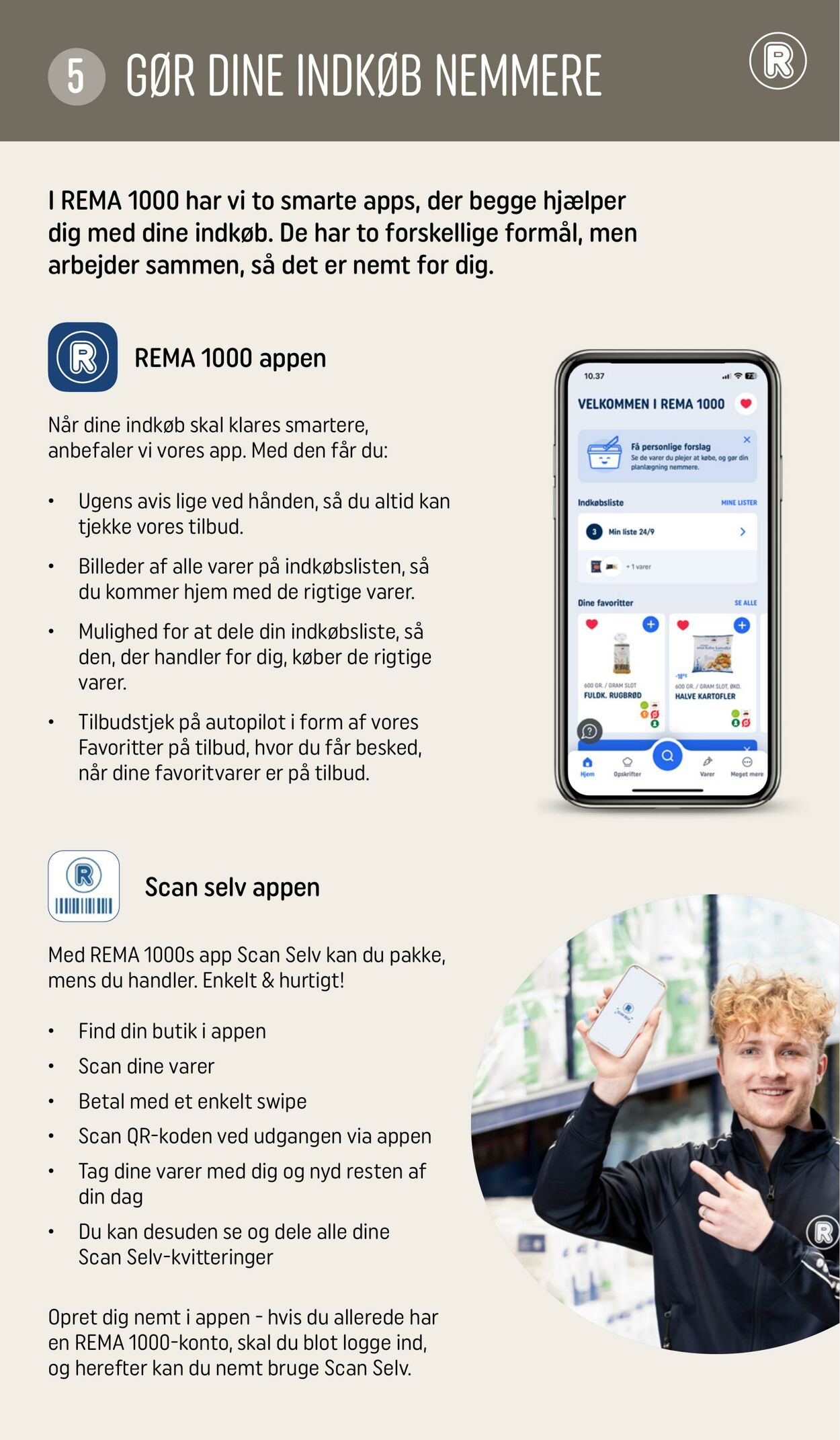 Tilbud Rema 1000 04.02.2026 - 01.03.2026