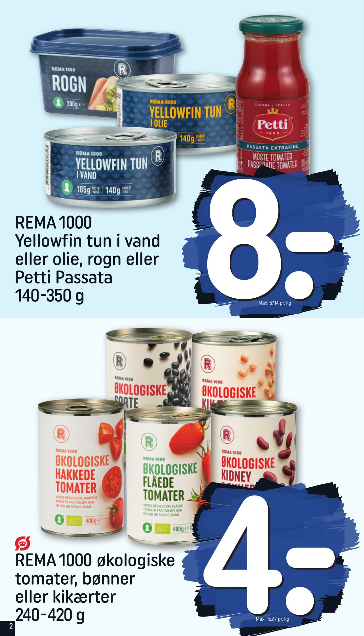 Tilbud Rema 1000 02.01.2023 - 07.01.2023