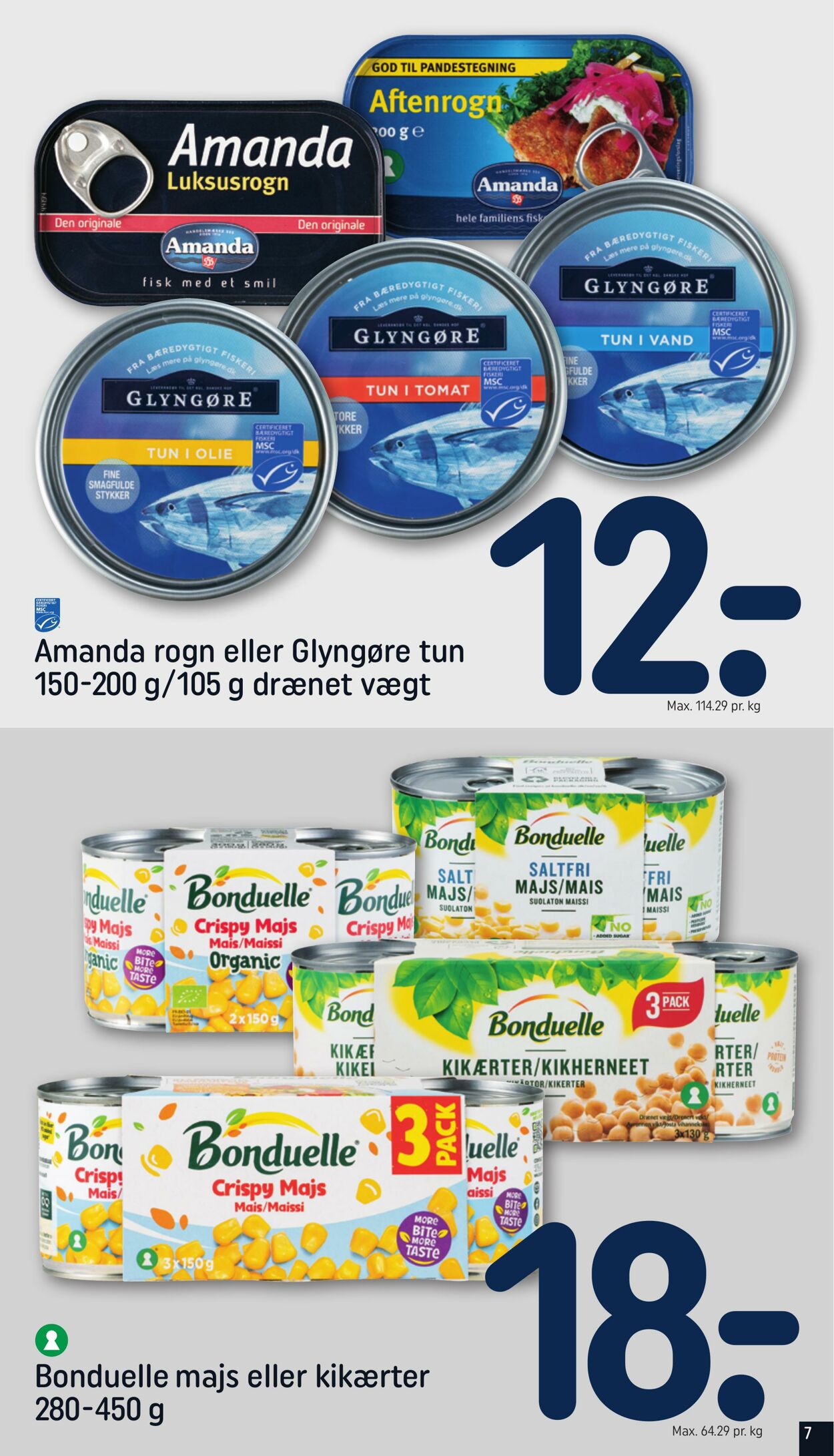 Tilbud Rema 1000 01.03.2026 - 07.03.2026