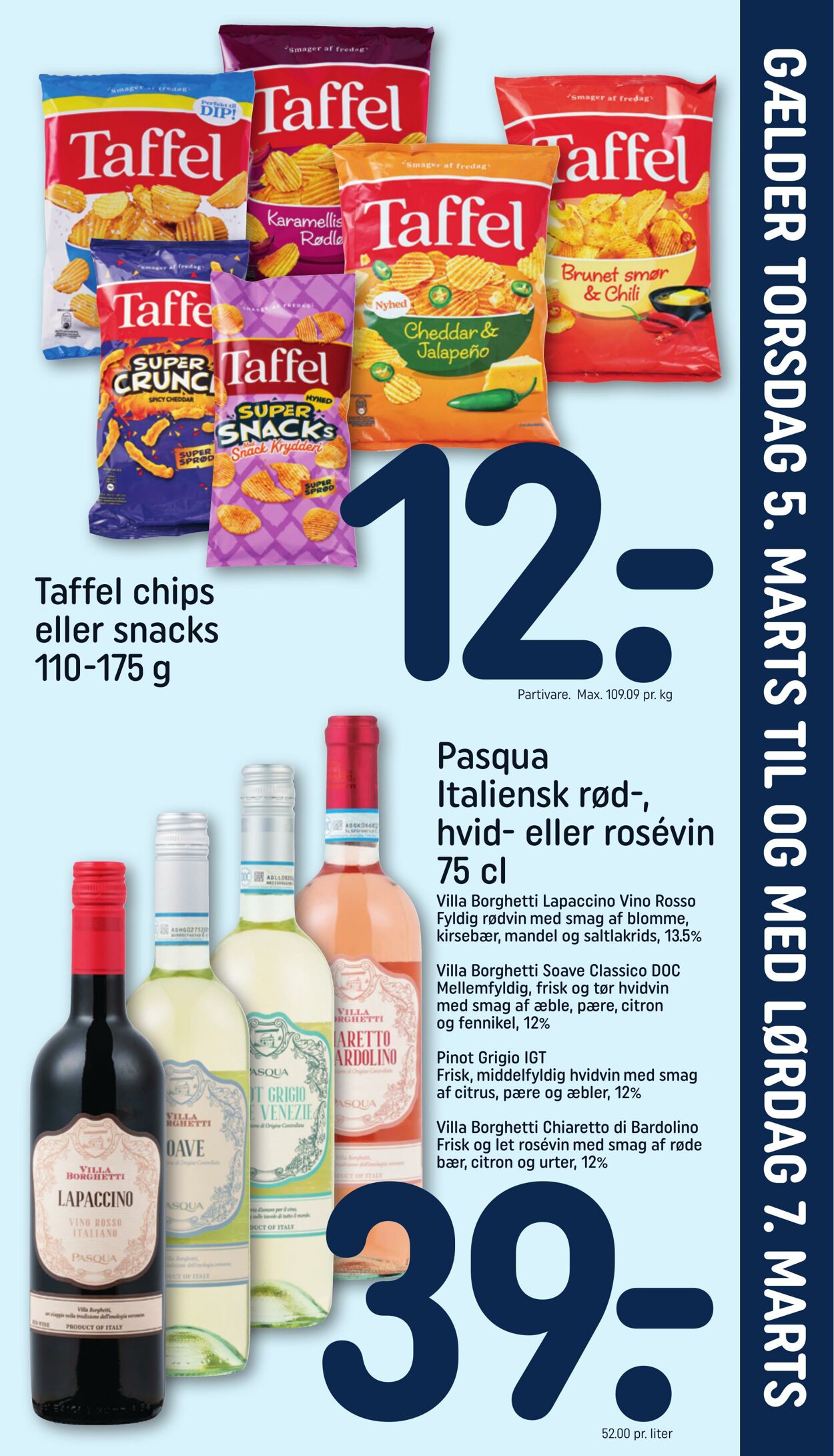 Tilbud Rema 1000 01.03.2026 - 07.03.2026