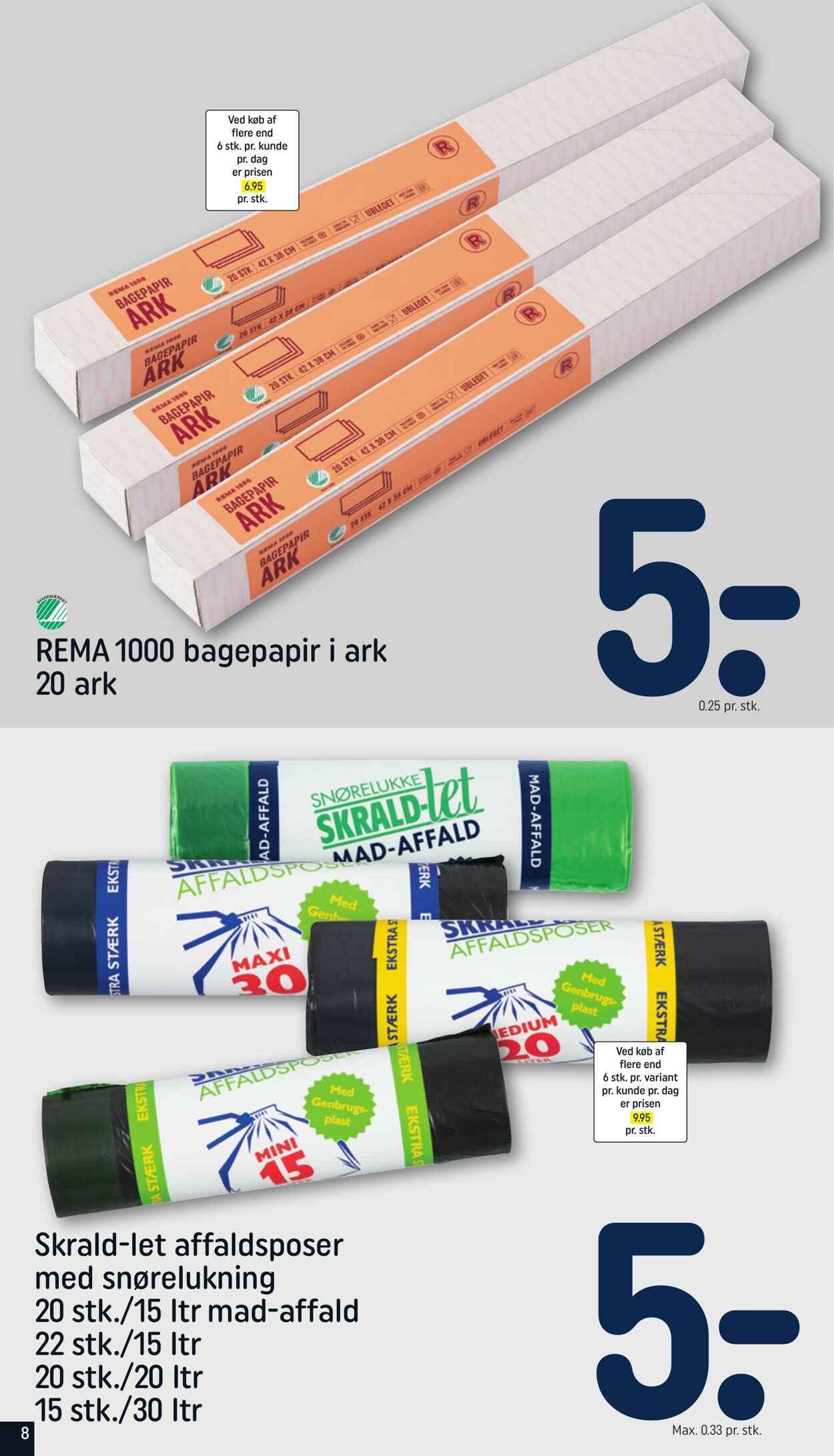 Tilbud Rema 1000 01.03.2026 - 07.03.2026