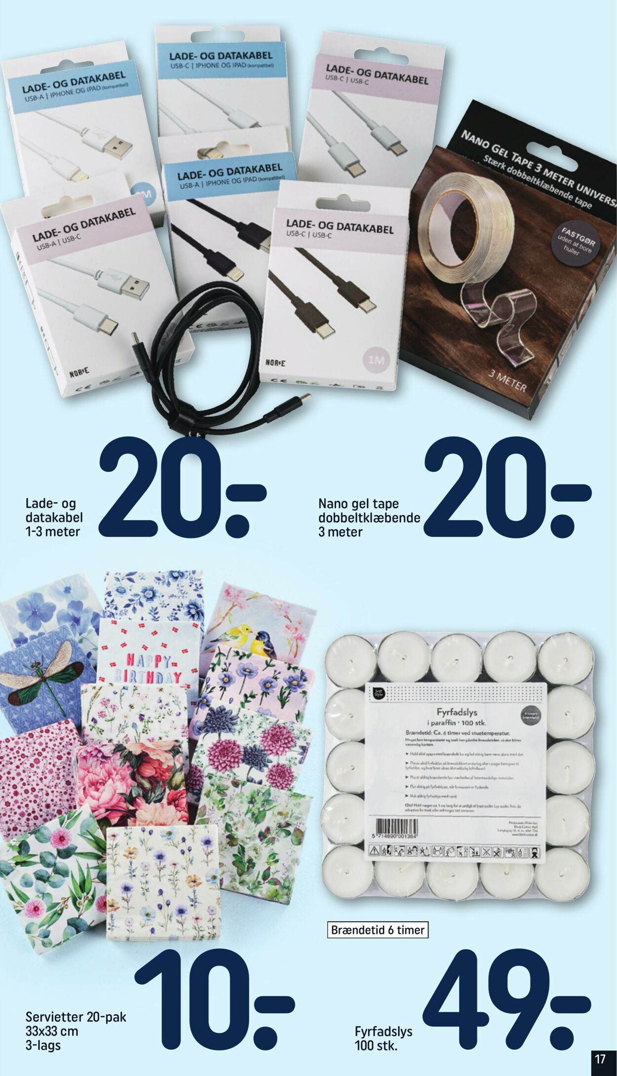 Tilbud Rema 1000 08.03.2026 - 14.03.2026