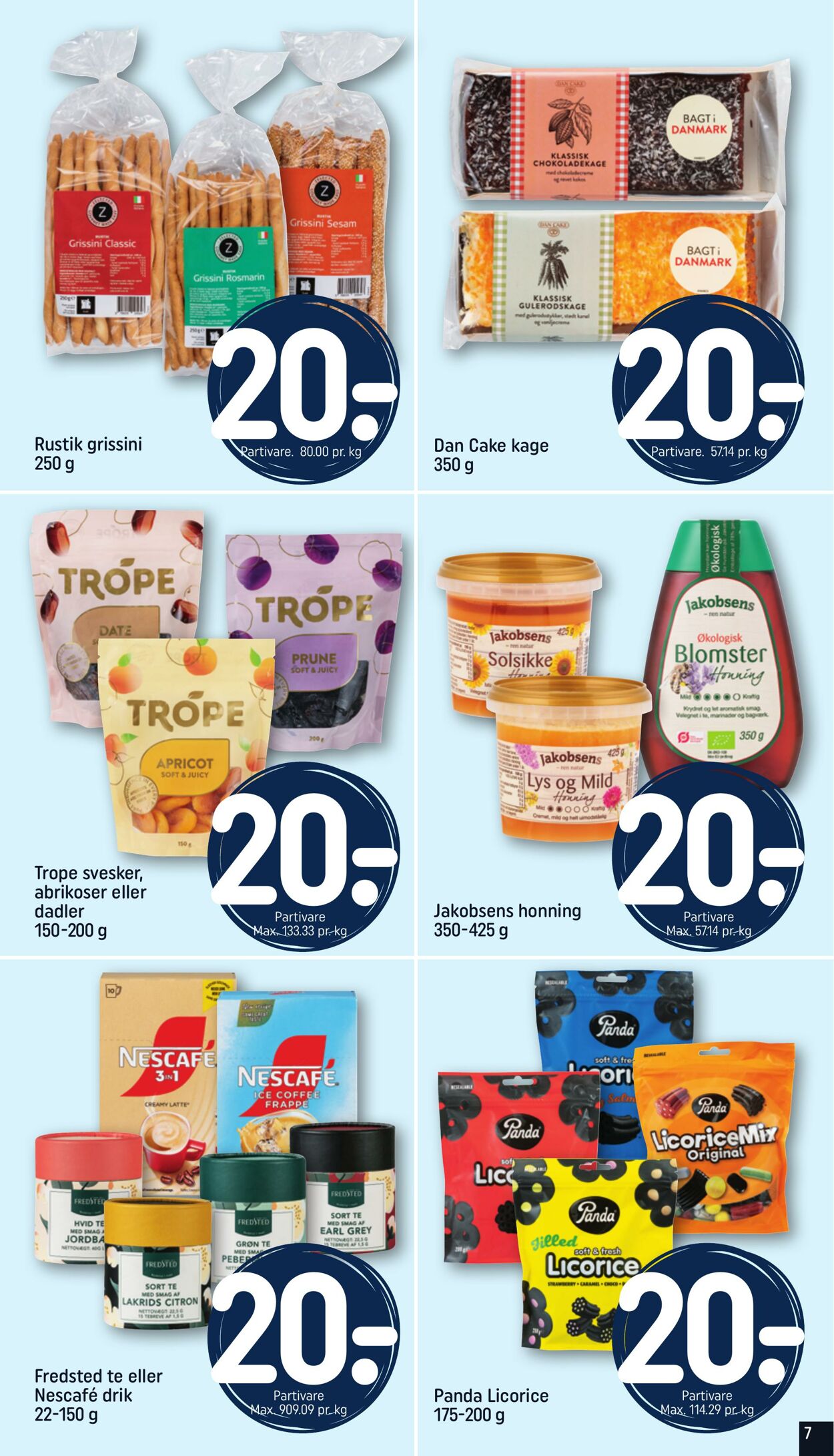Tilbud Rema 1000 08.03.2026 - 14.03.2026