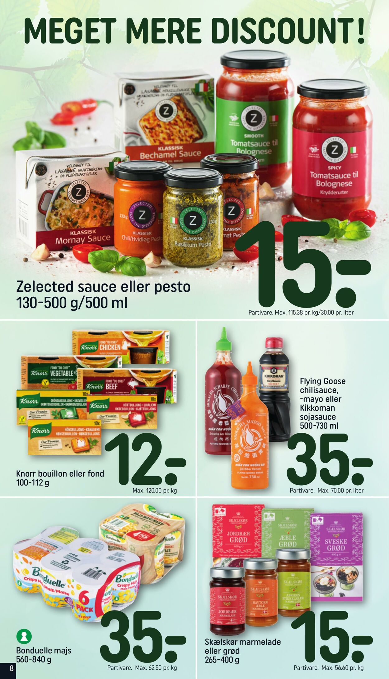 Tilbud Rema 1000 15.03.2026 - 21.03.2026