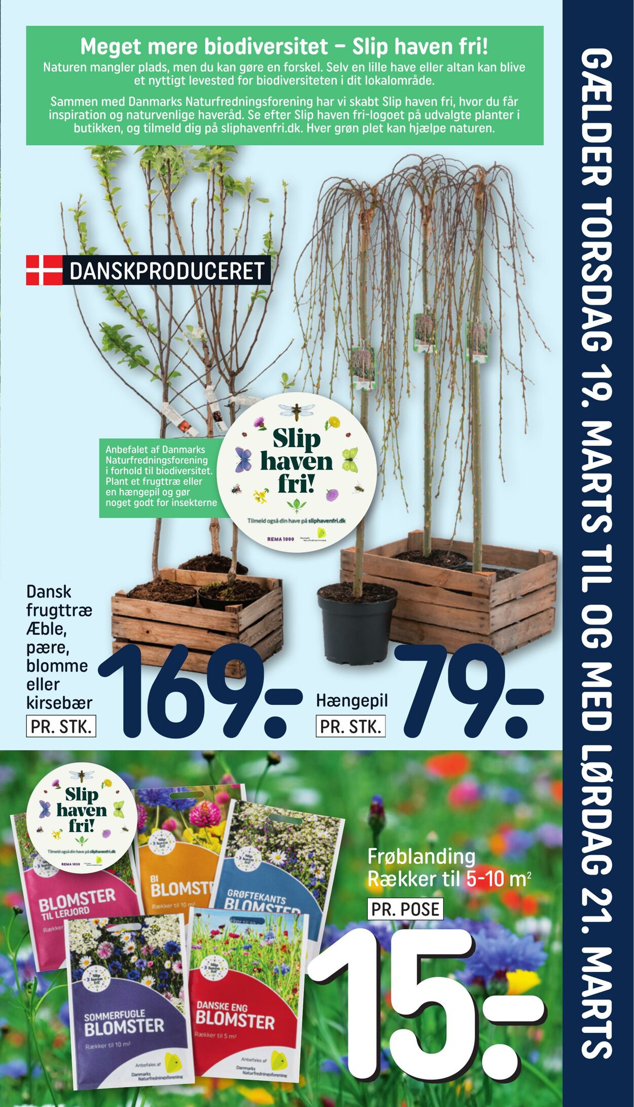Tilbud Rema 1000 15.03.2026 - 21.03.2026