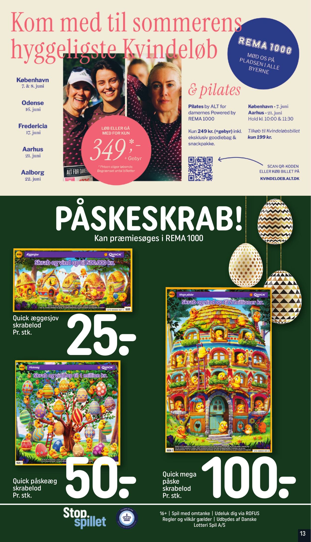 Tilbud Rema 1000 15.03.2026 - 21.03.2026