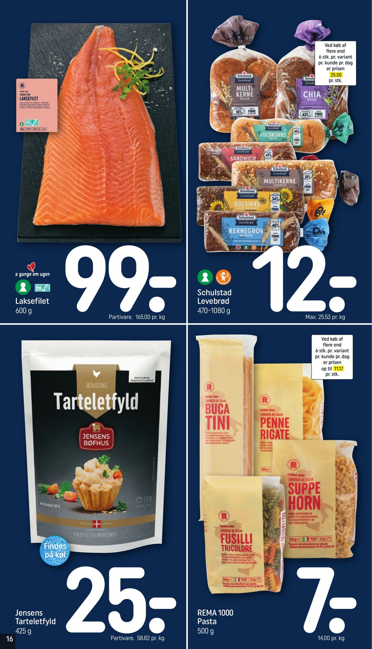 Tilbud Rema 1000 22.03.2026 - 28.03.2026