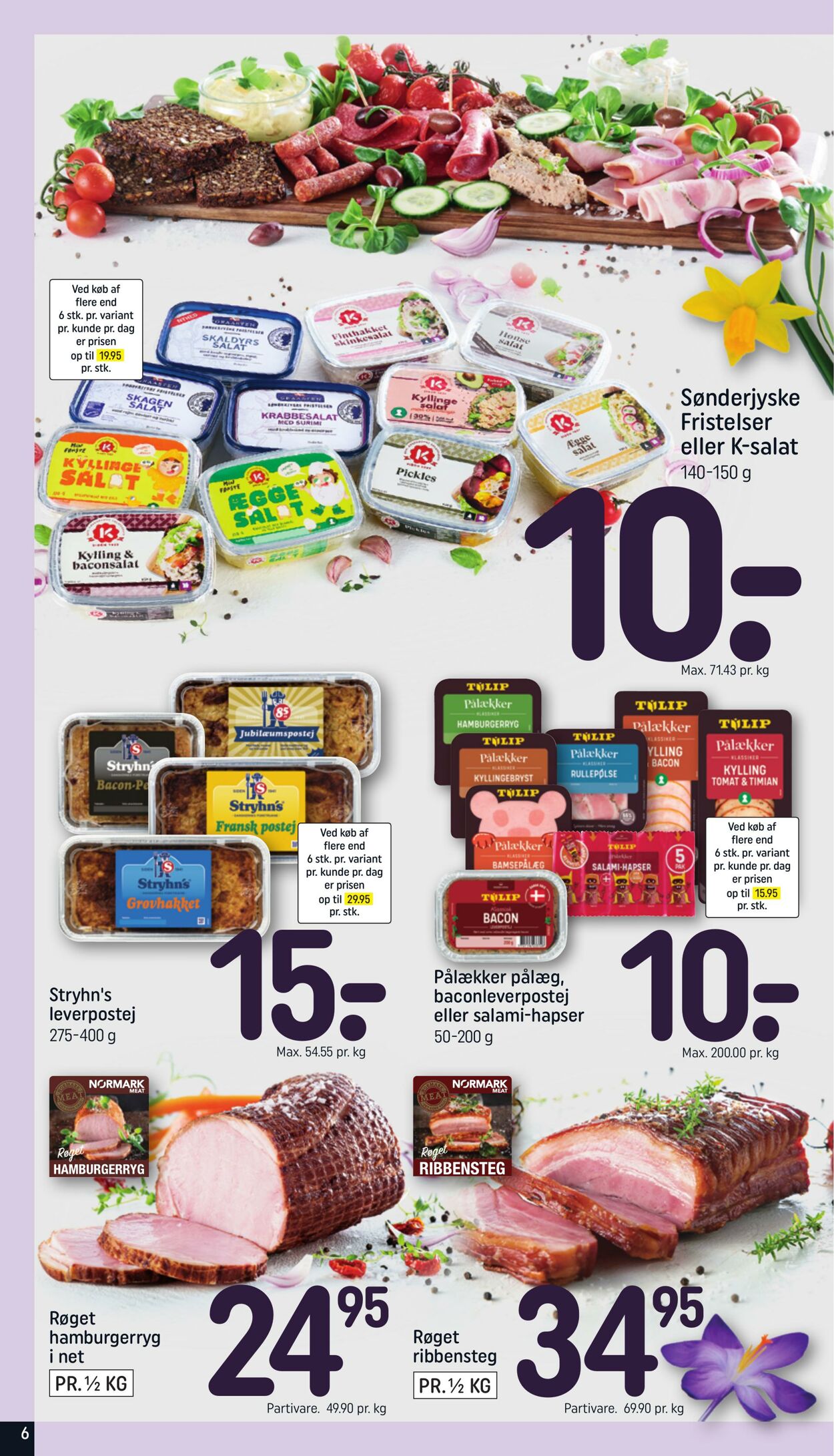Tilbud Rema 1000 29.03.2026 - 04.04.2026