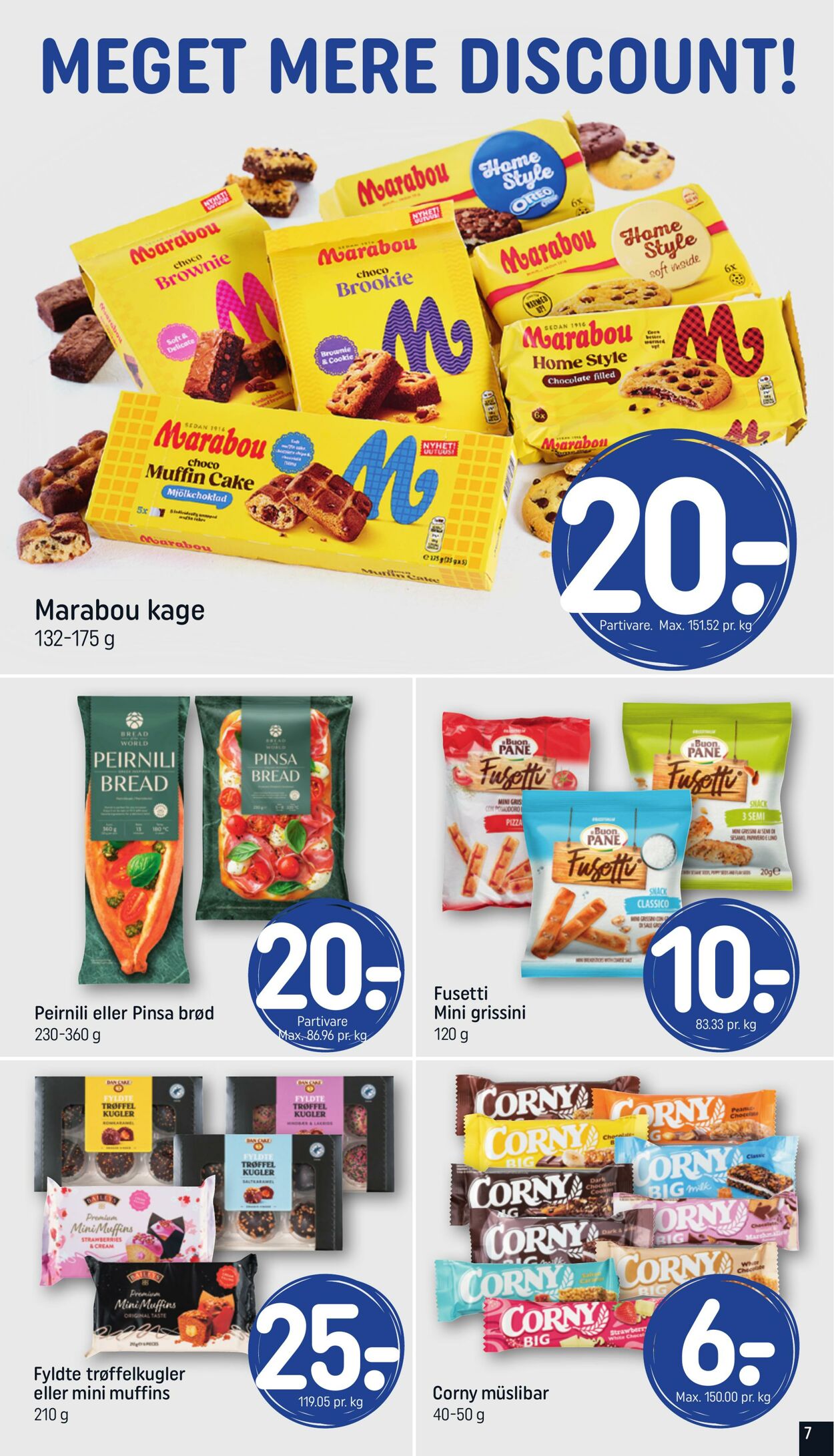 Tilbud Rema 1000 07.04.2026 - 11.04.2026