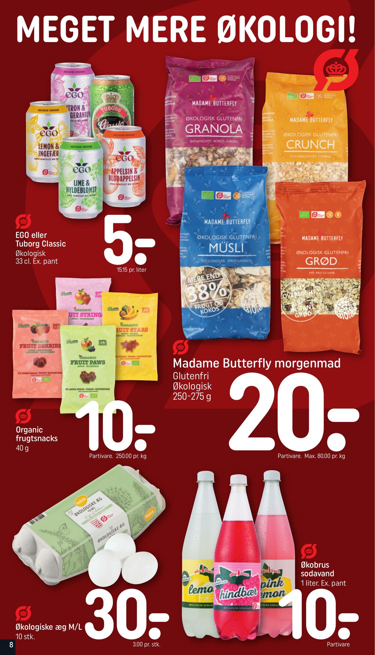 Tilbud Rema 1000 07.04.2026 - 11.04.2026