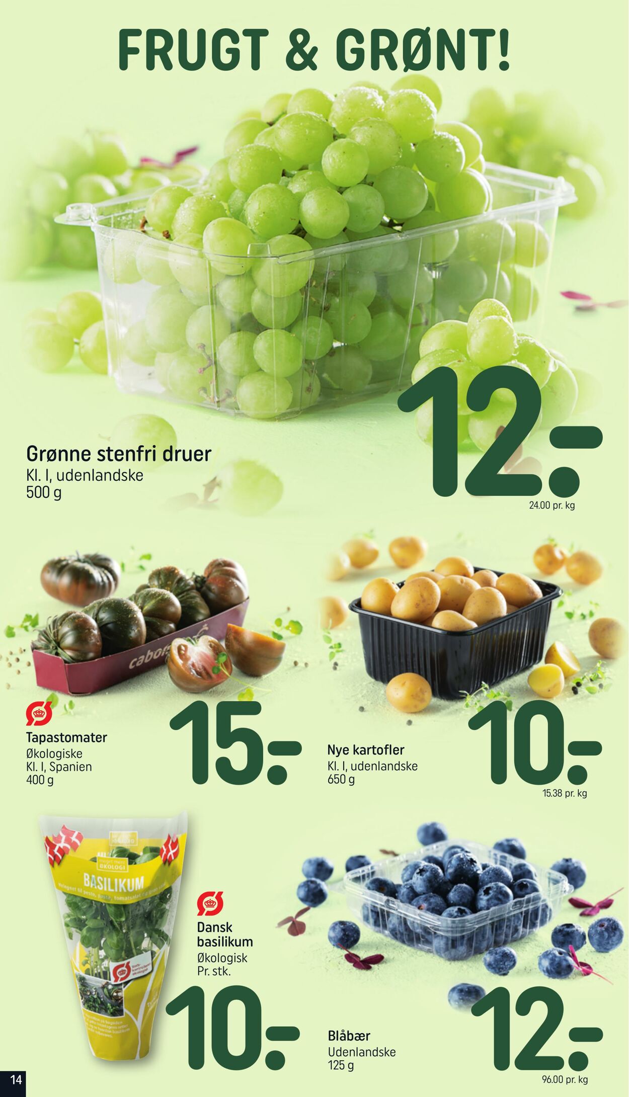 Tilbud Rema 1000 12.04.2026 - 18.04.2026