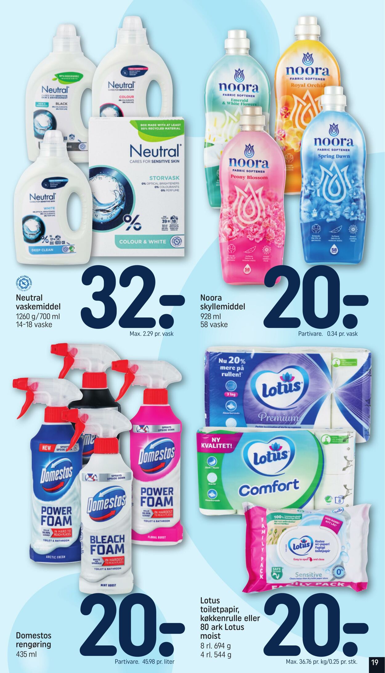 Tilbud Rema 1000 12.04.2026 - 18.04.2026