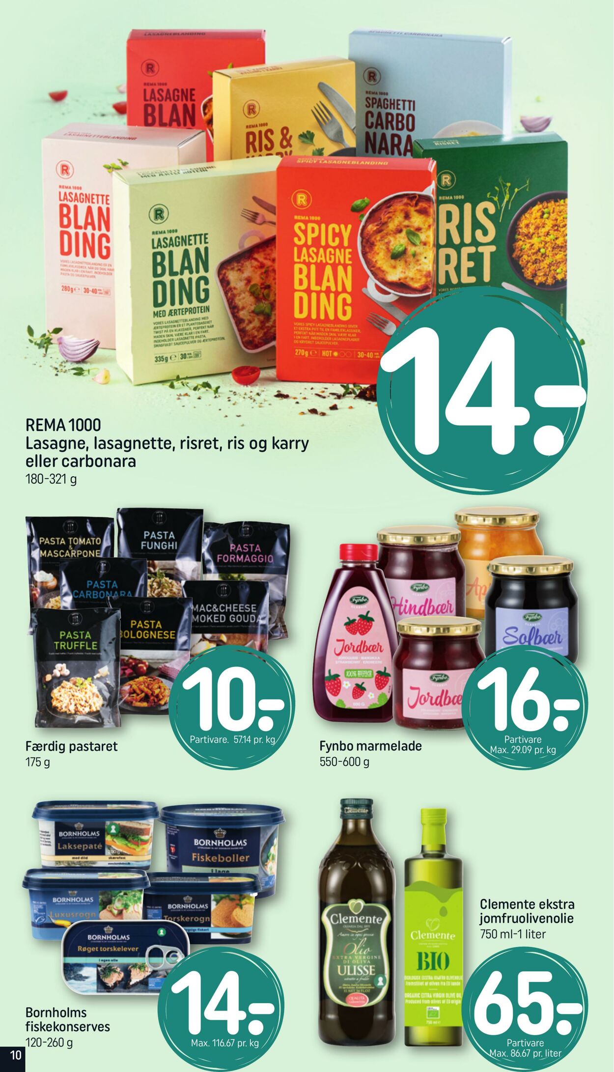 Tilbud Rema 1000 12.04.2026 - 18.04.2026