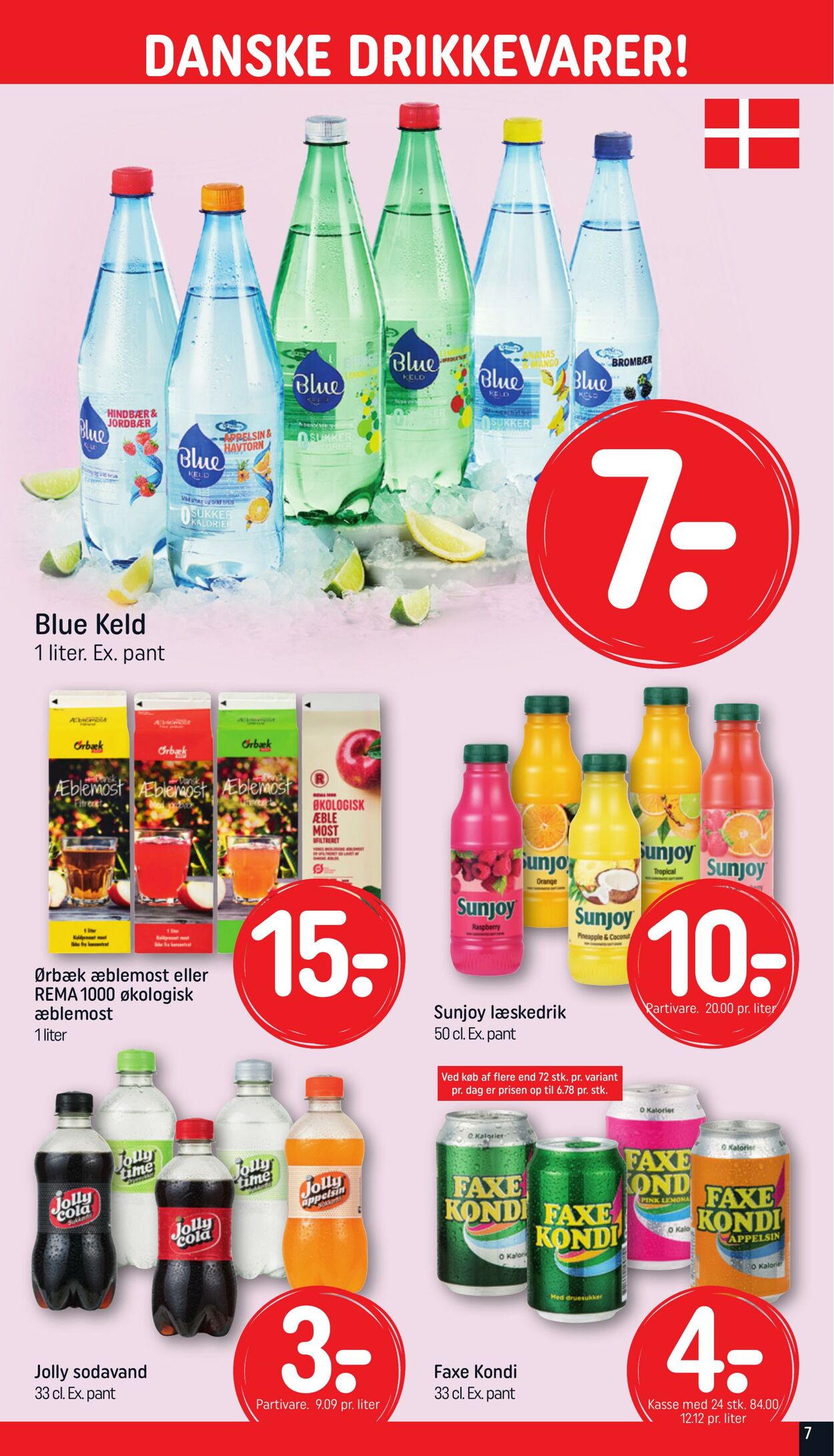 Tilbud Rema 1000 19.04.2026 - 25.04.2026