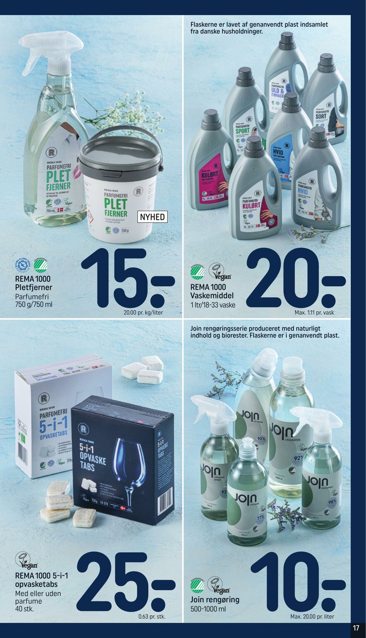Tilbud Rema 1000 19.04.2026 - 25.04.2026