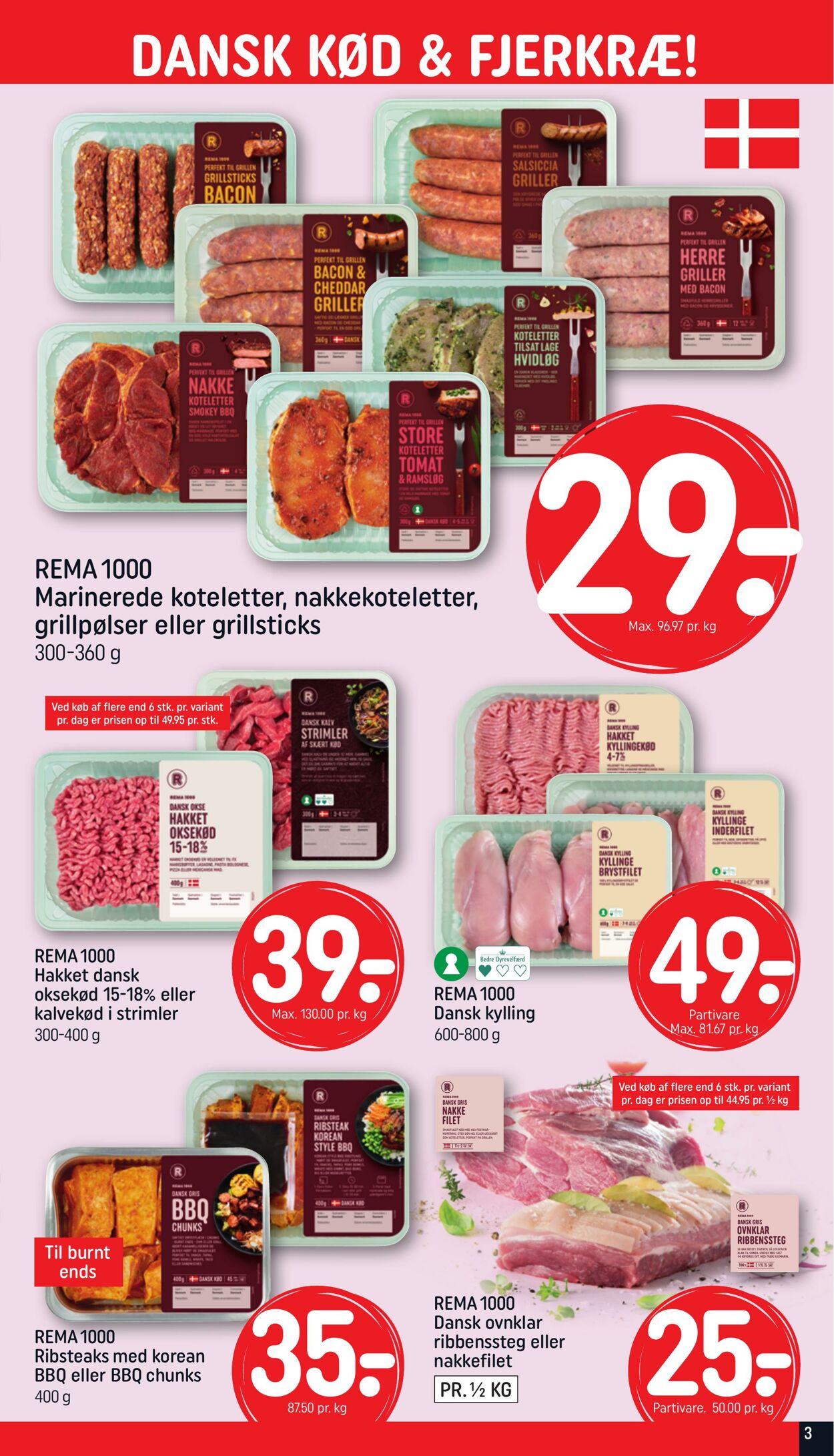 Tilbud Rema 1000 19.04.2026 - 25.04.2026