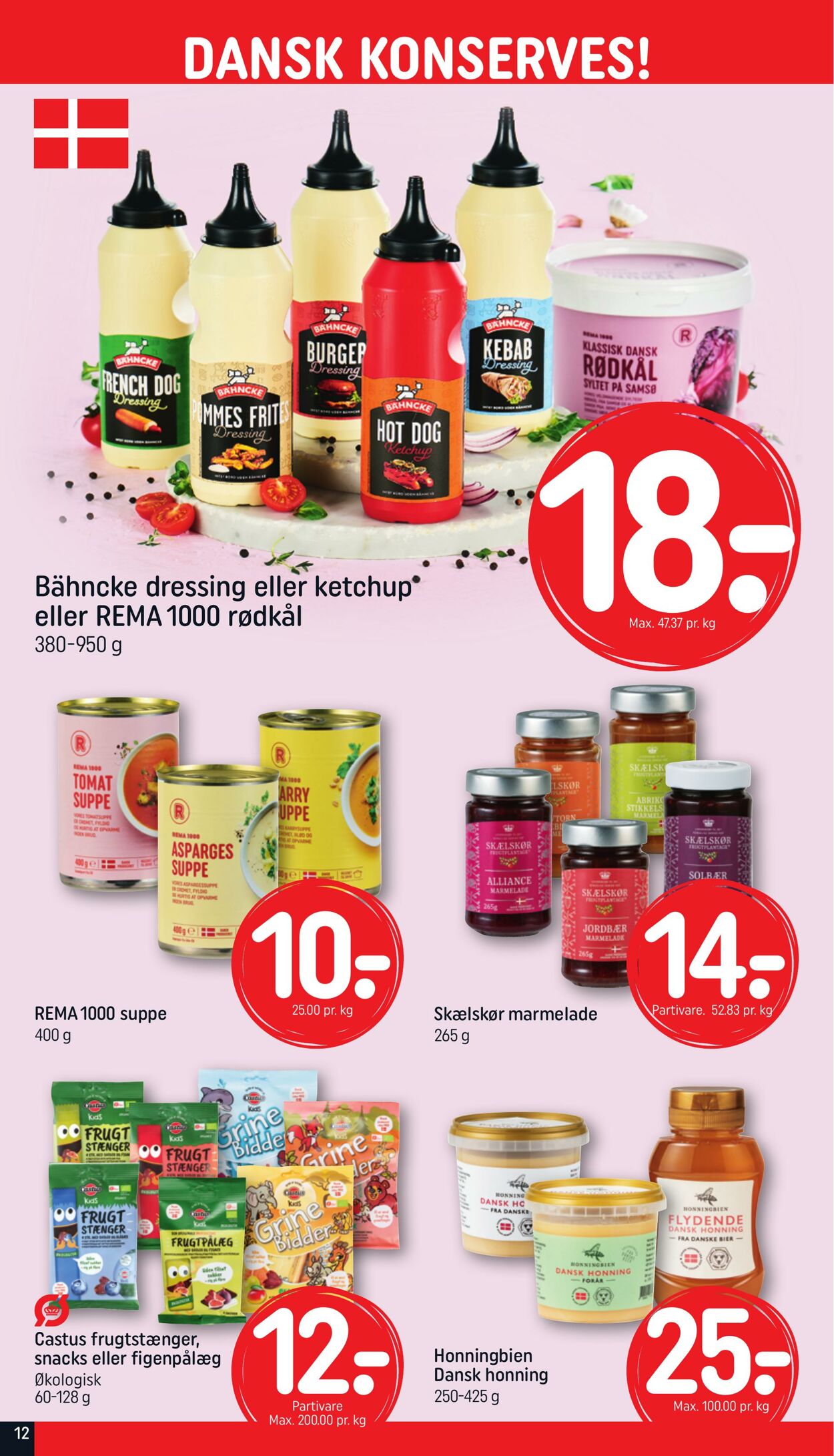 Tilbud Rema 1000 19.04.2026 - 25.04.2026