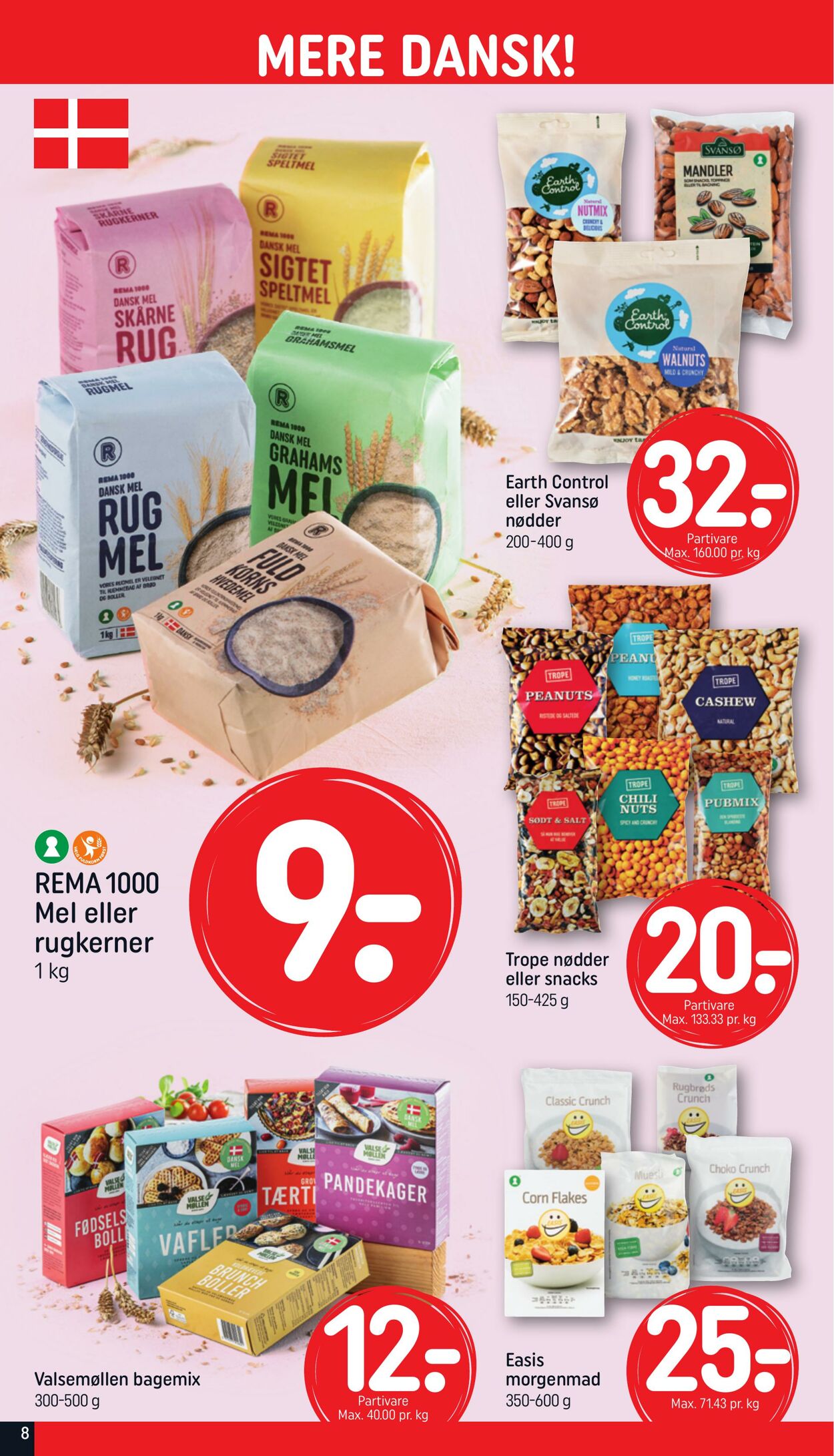 Tilbud Rema 1000 19.04.2026 - 25.04.2026