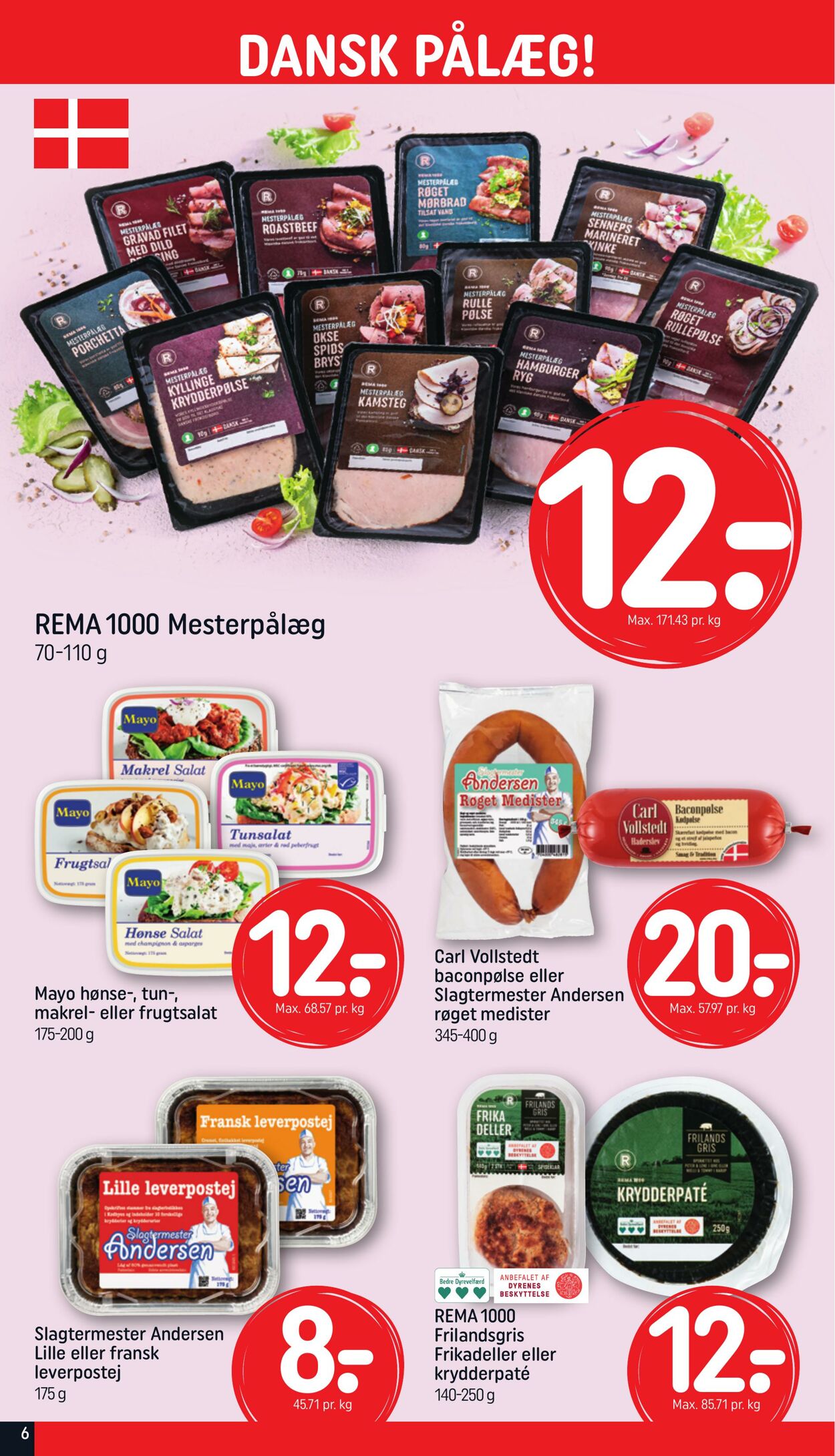 Tilbud Rema 1000 19.04.2026 - 25.04.2026