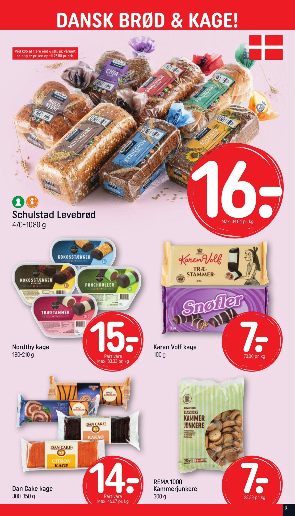Tilbud Rema 1000 19.04.2026 - 25.04.2026