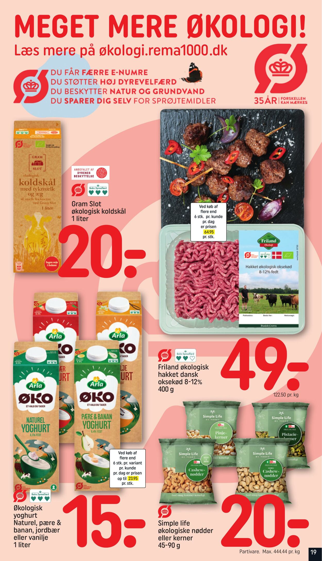 Tilbud Rema 1000 01.06.2025 - 07.06.2025