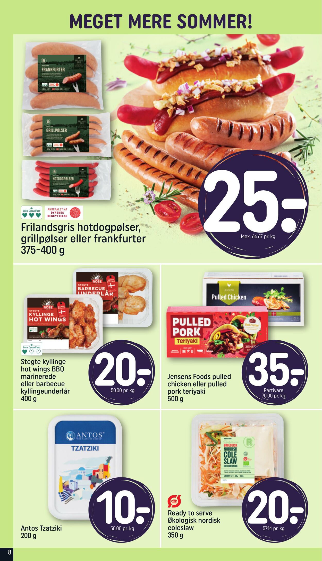 Tilbud Rema 1000 01.06.2025 - 07.06.2025