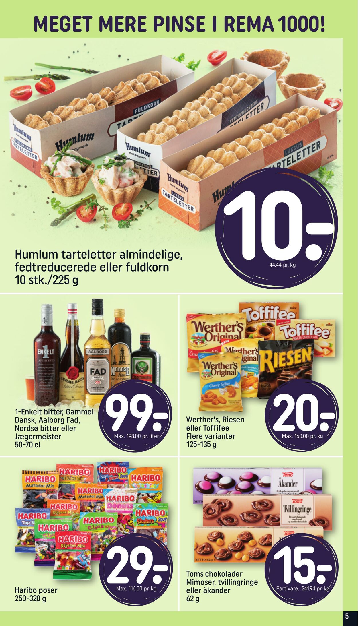 Tilbud Rema 1000 01.06.2025 - 07.06.2025