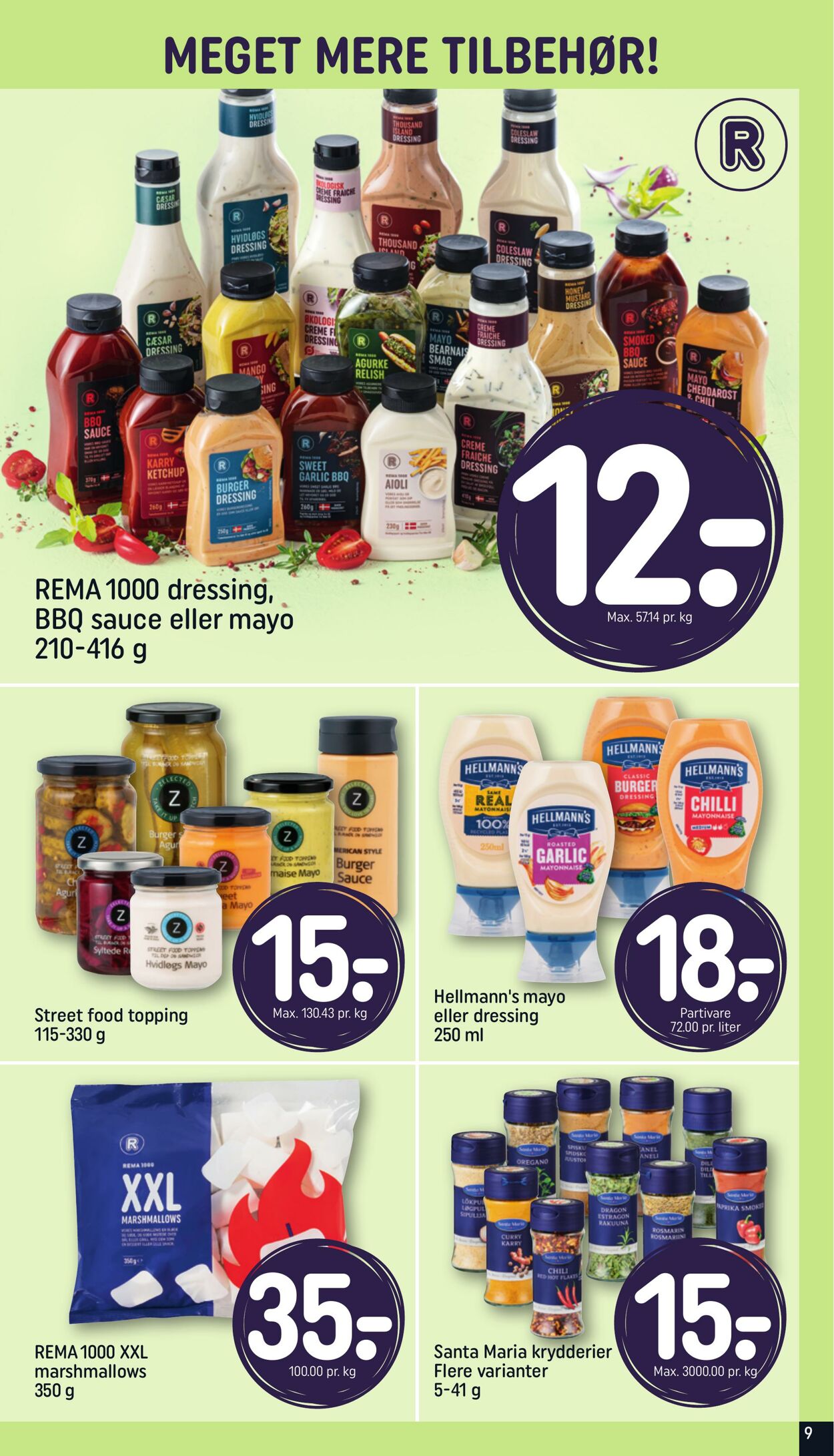 Tilbud Rema 1000 01.06.2025 - 07.06.2025