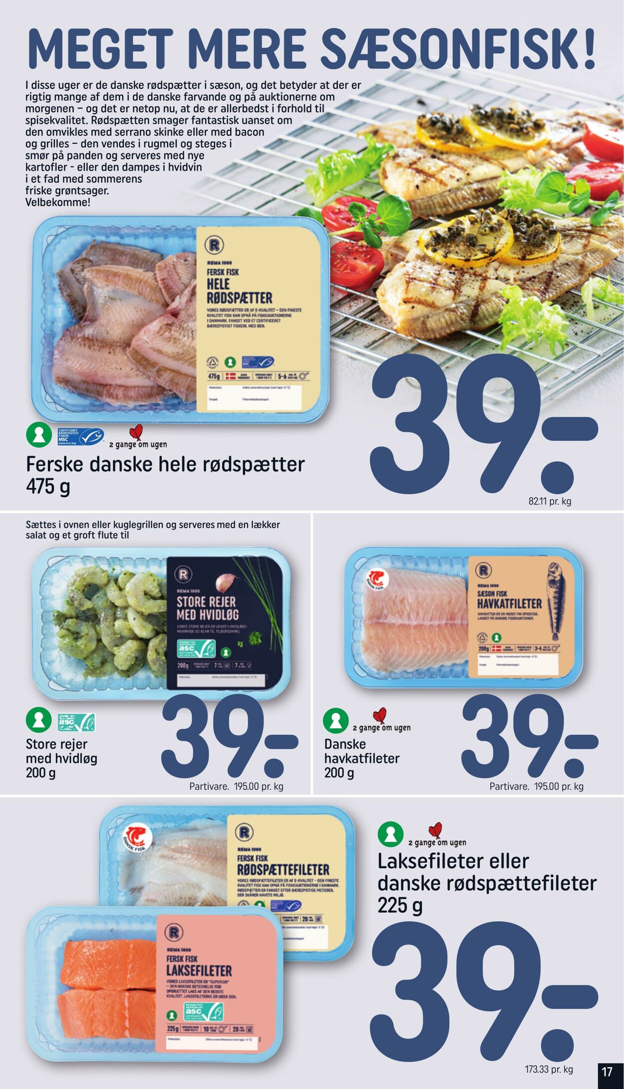 Tilbud Rema 1000 10.06.2025 - 14.06.2025